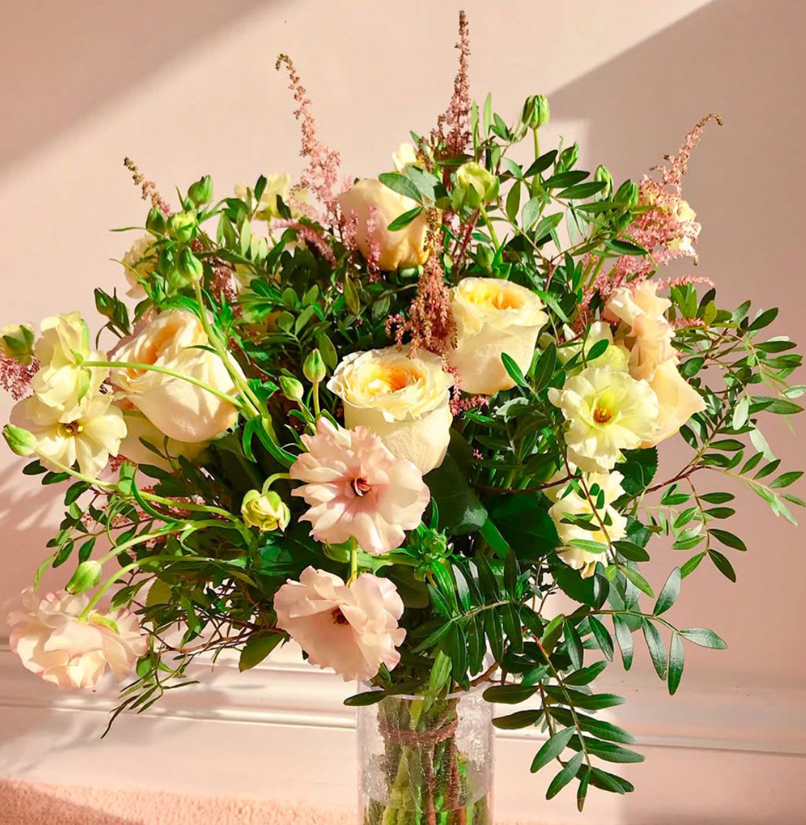 New Day  - Perfect for celebrating new beginnings, expressing warmth, or simply brightening a space, this design carries a sense of calm beauty and effortless elegance.