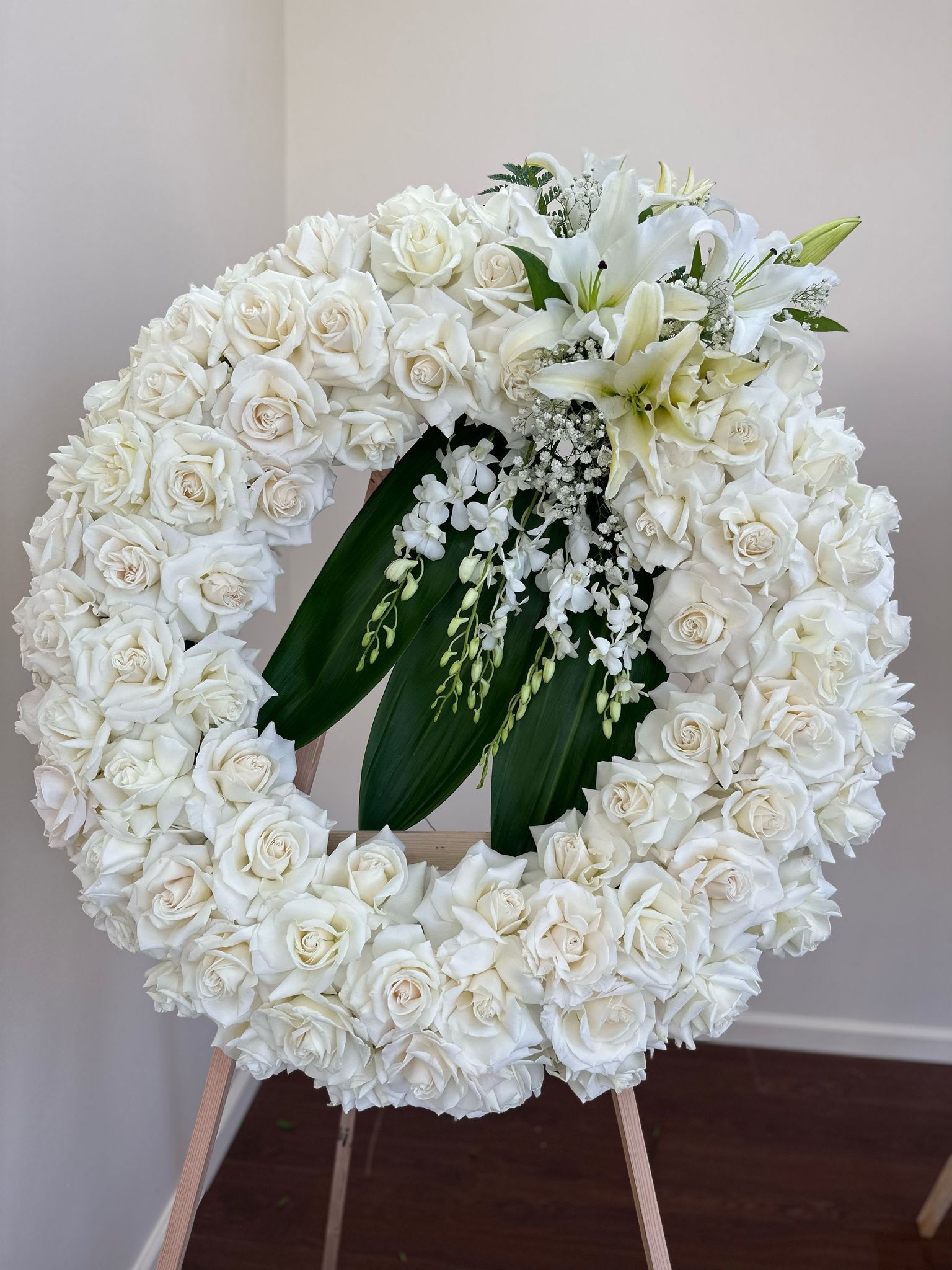 Peaceful Petals - With love and heartfelt remembrance