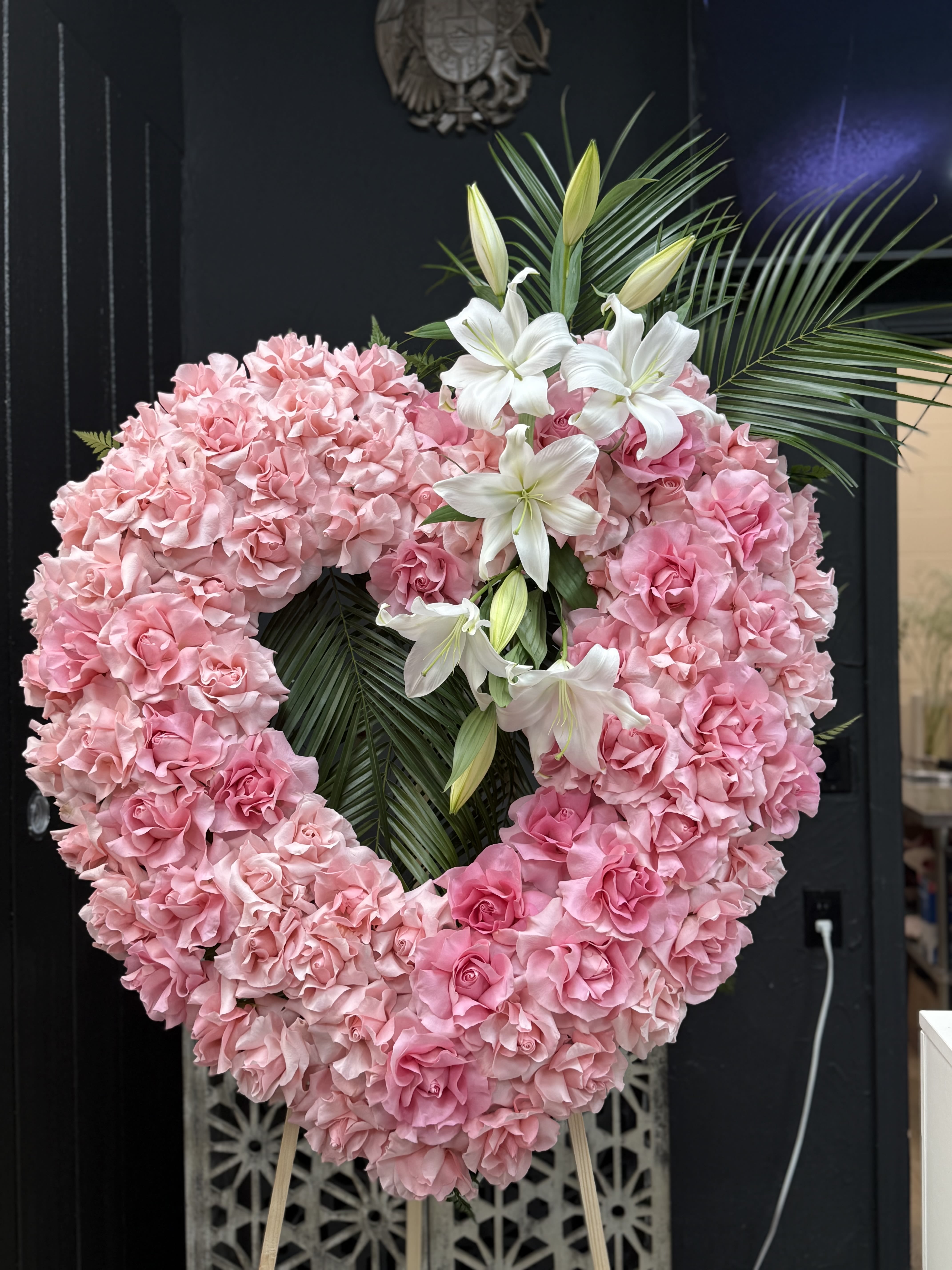 Eternal Grace Floristry - Floral designs for memorial services