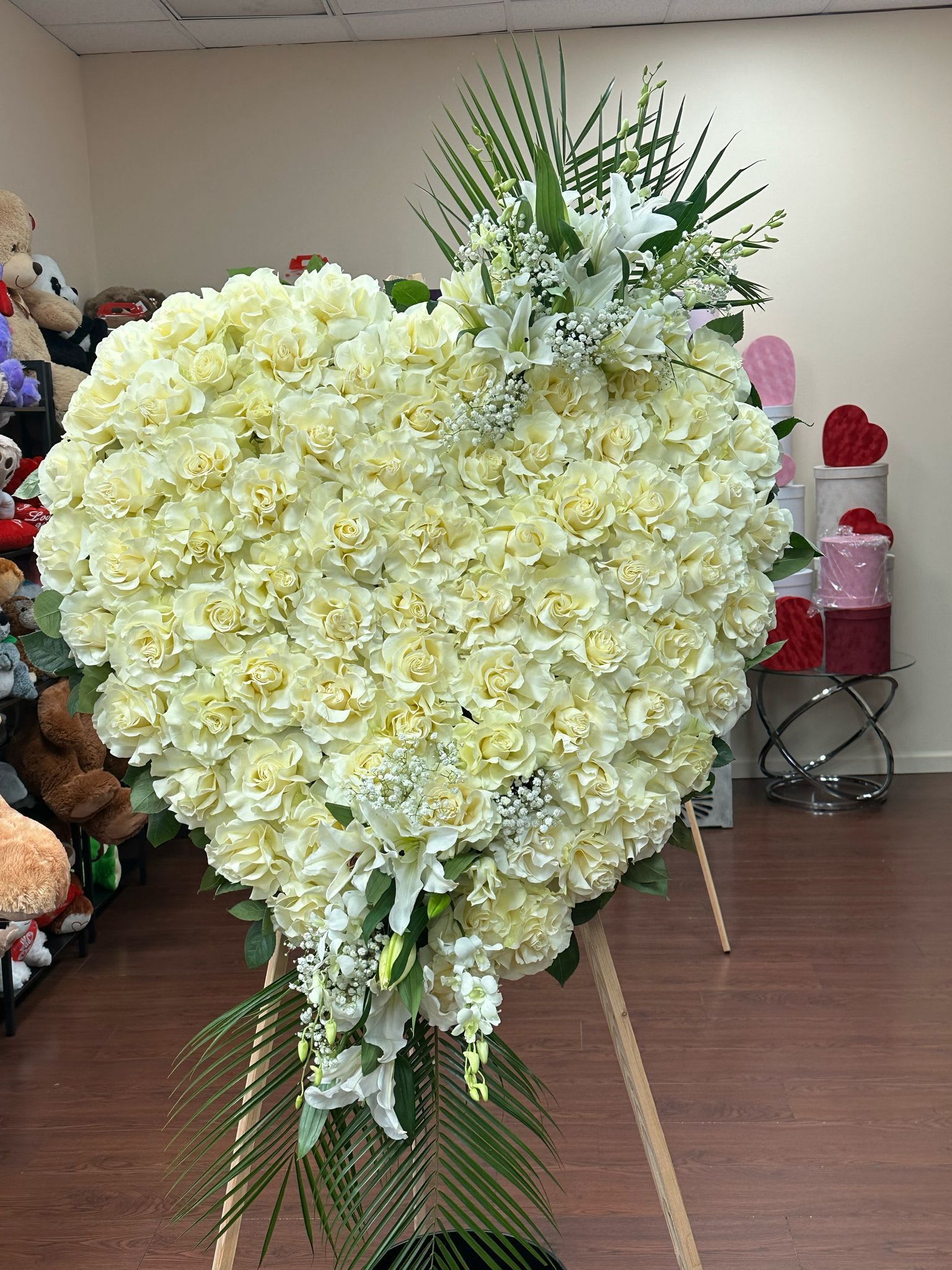 Velvet Petals - Supporting life’s most tender moments