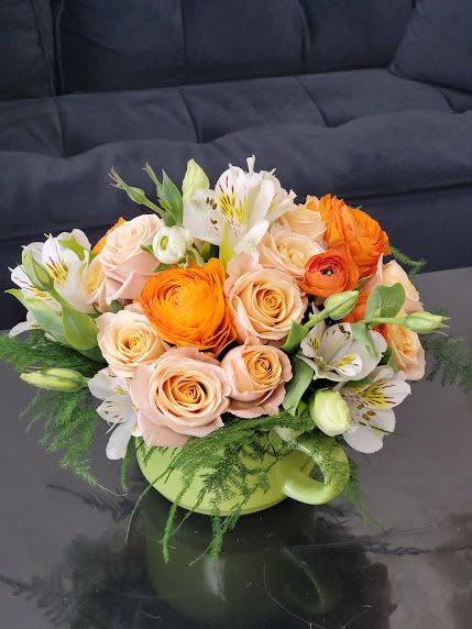 Green Mug  - Green Mug