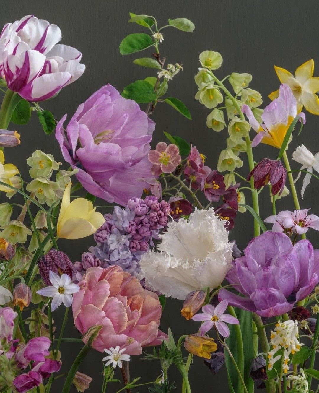 Designer's Choice $300 - Our designer will design a gorgeous seasonal bouquet with the freshest possible flowers that is sure to delight anyone who receives it. We deliver one-of-a-kind floral art pieces that will be remembered and praised for years to come. We guarantee it!   Flowers and greenery may vary due to seasonal availability, but that’s part of the charm! Our creative designers will substitute with the freshest high end product available- some grown in our very own garden!- and create something beautiful.  *Have a special request?* Let us know in the special instructions section during checkout.