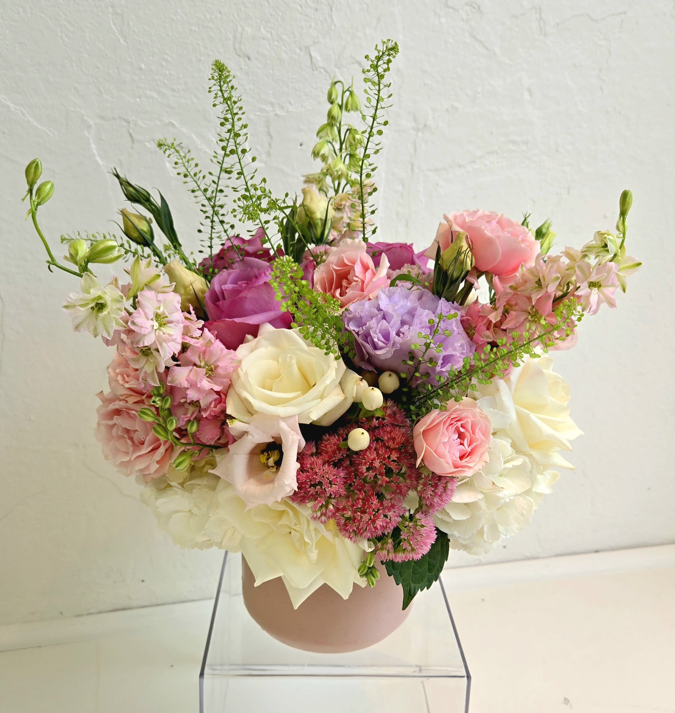 Prim &amp; Proper - Beautiful understated luxe feel.  Perfect for just about every occasion created by The Impeccable Poppy in Sherman, TX