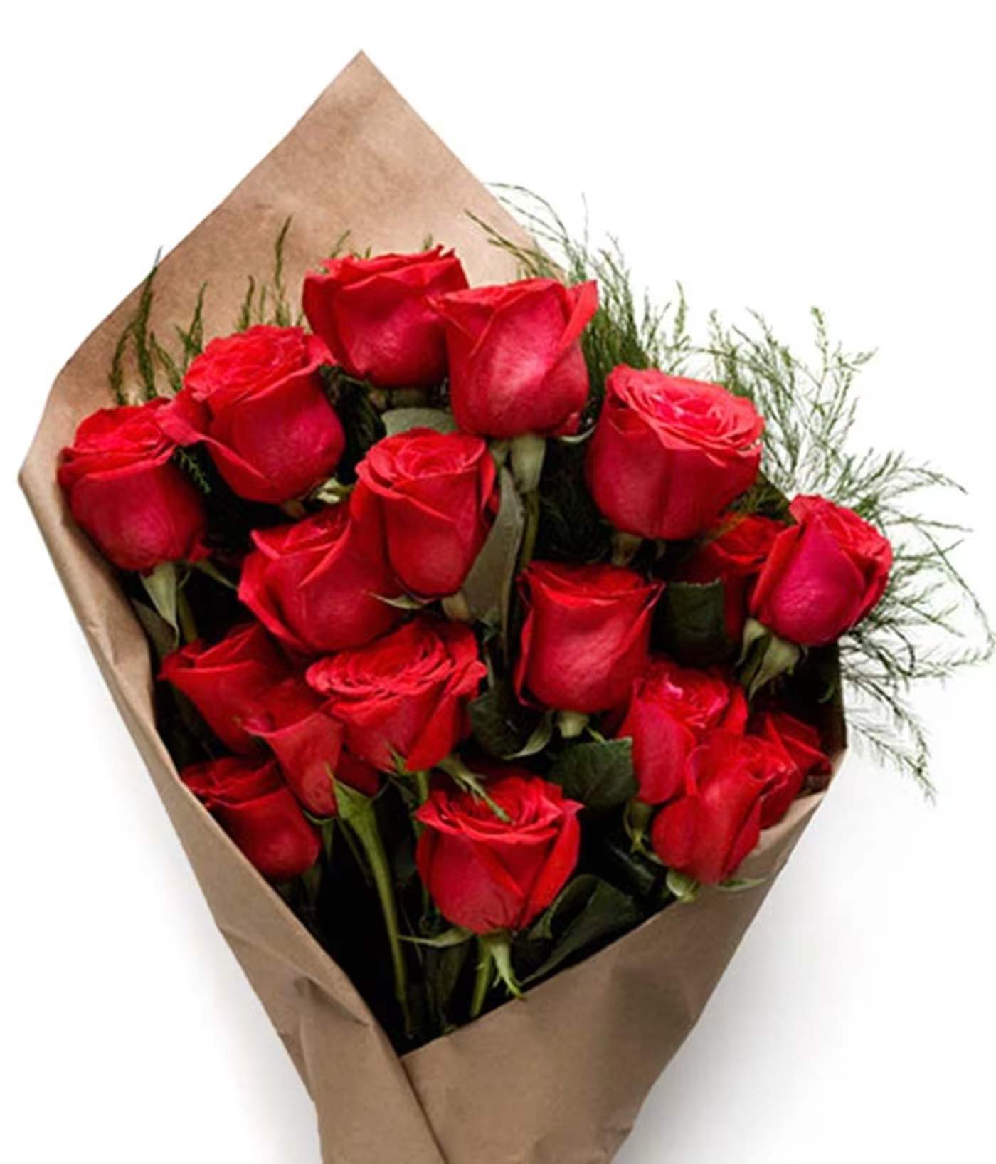 18 Gorgeous Red Roses - Unveil the language of love with our exquisite "18 Gorgeous Red Roses" bouquet - a timeless expression of passion and romance. Each stem carefully selected, every petal a testament to the beauty of deep, heartfelt emotions. Elevate your moments of love and celebration with this stunning bouquet.