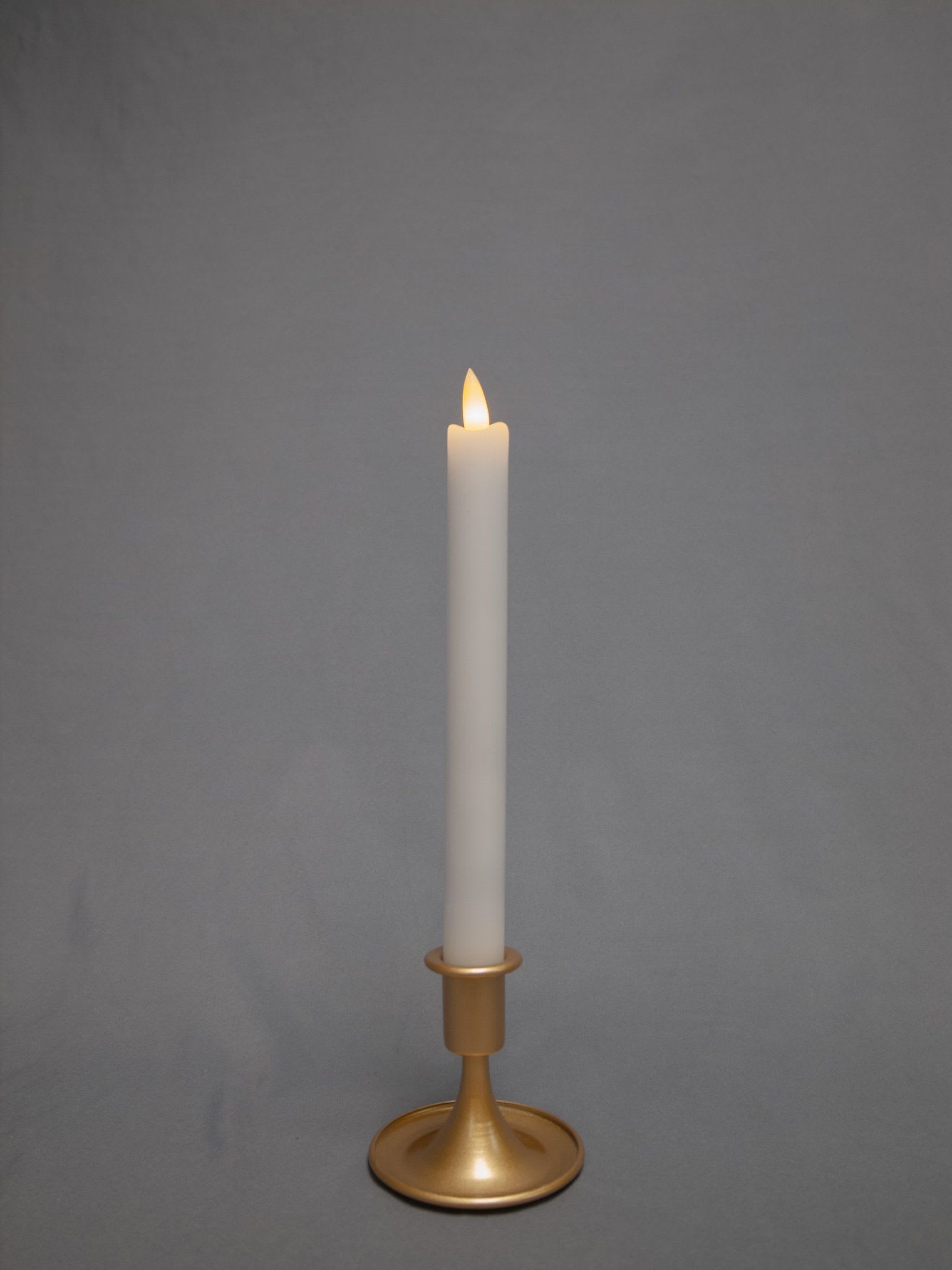 9" Electric Taper Candle - 9" Electric Taper Candle
