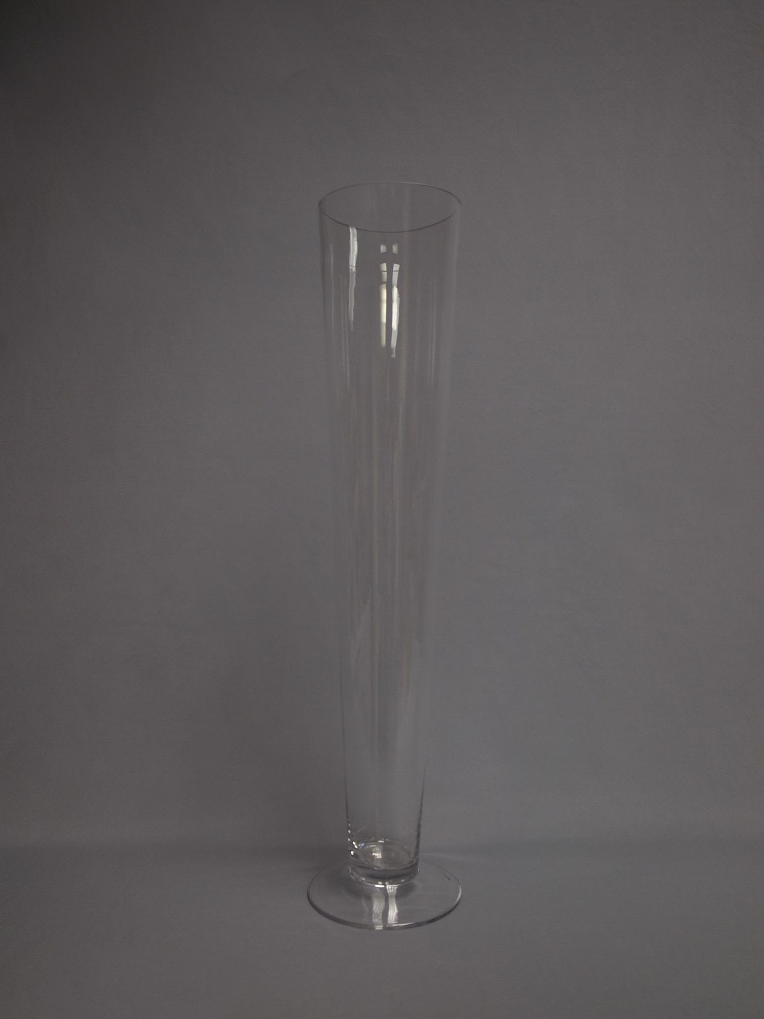 23" Trumpet Vase - 23" Trumpet Vase