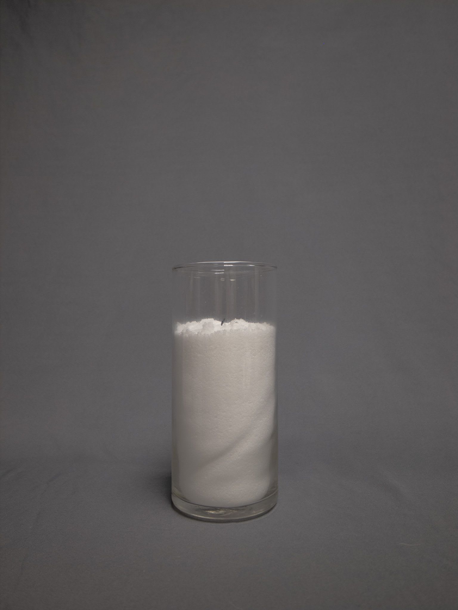 Wax Sand Candle - Wax Sand Candle (vase + sand)