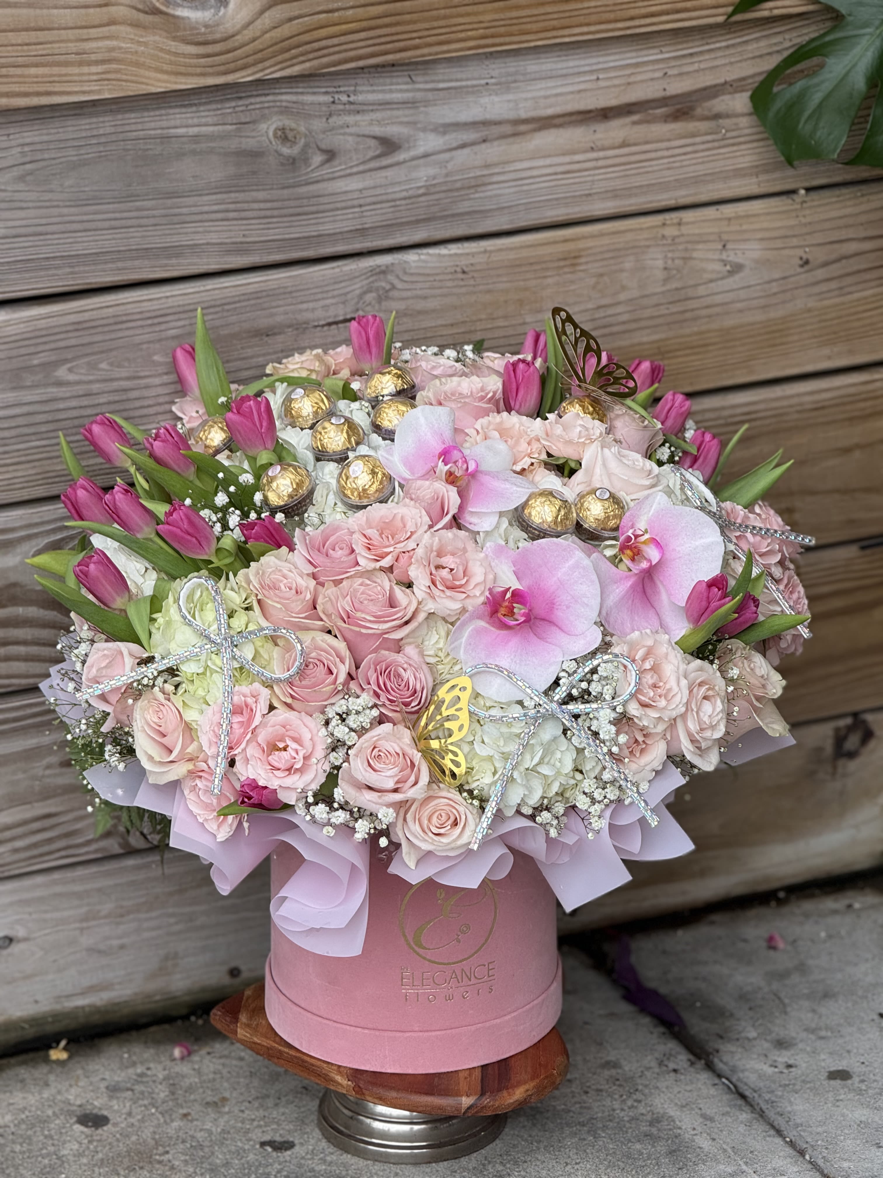 Box Arrangement #31 - N/A