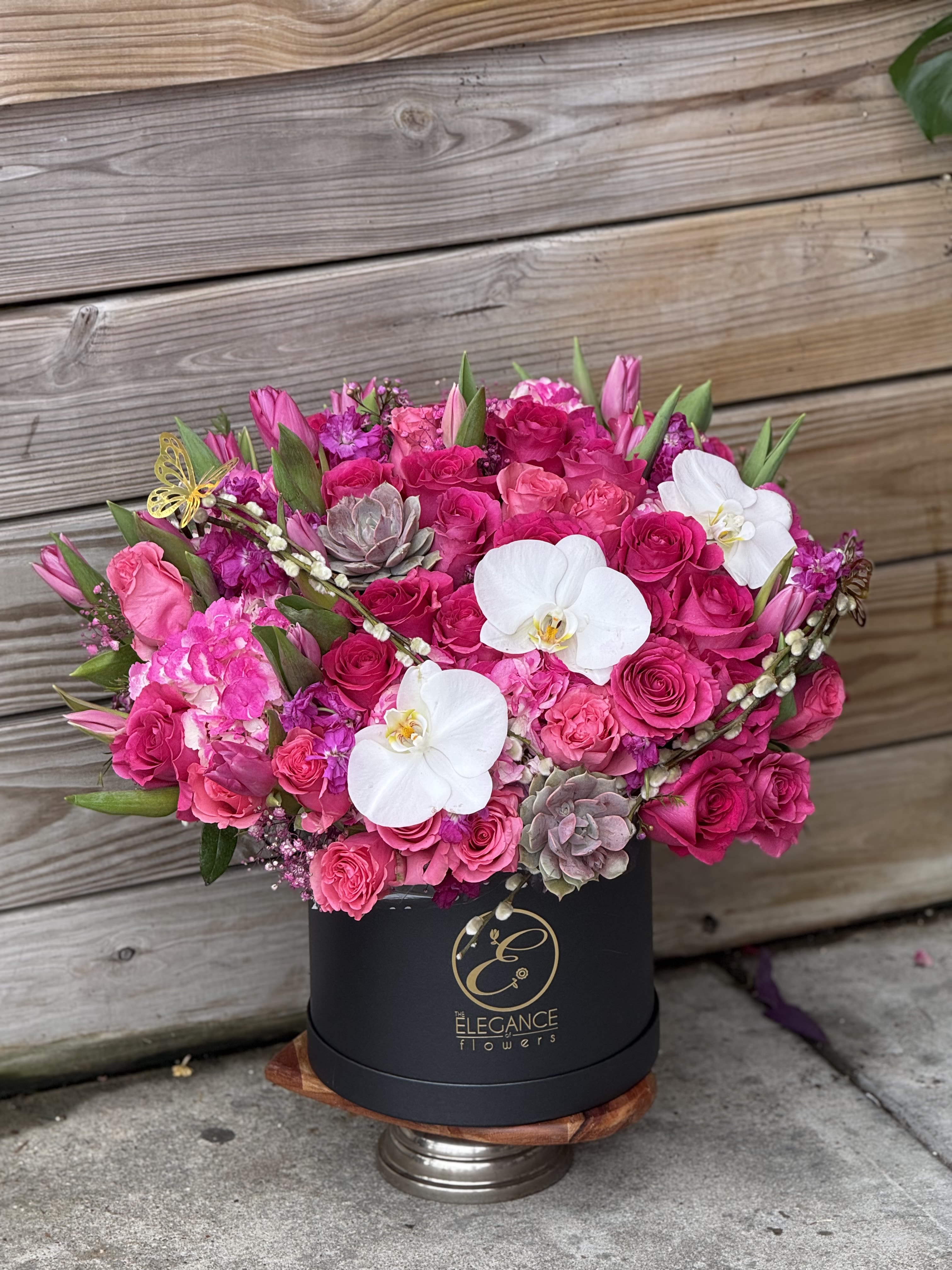 Box Arrangement #32 - N/A