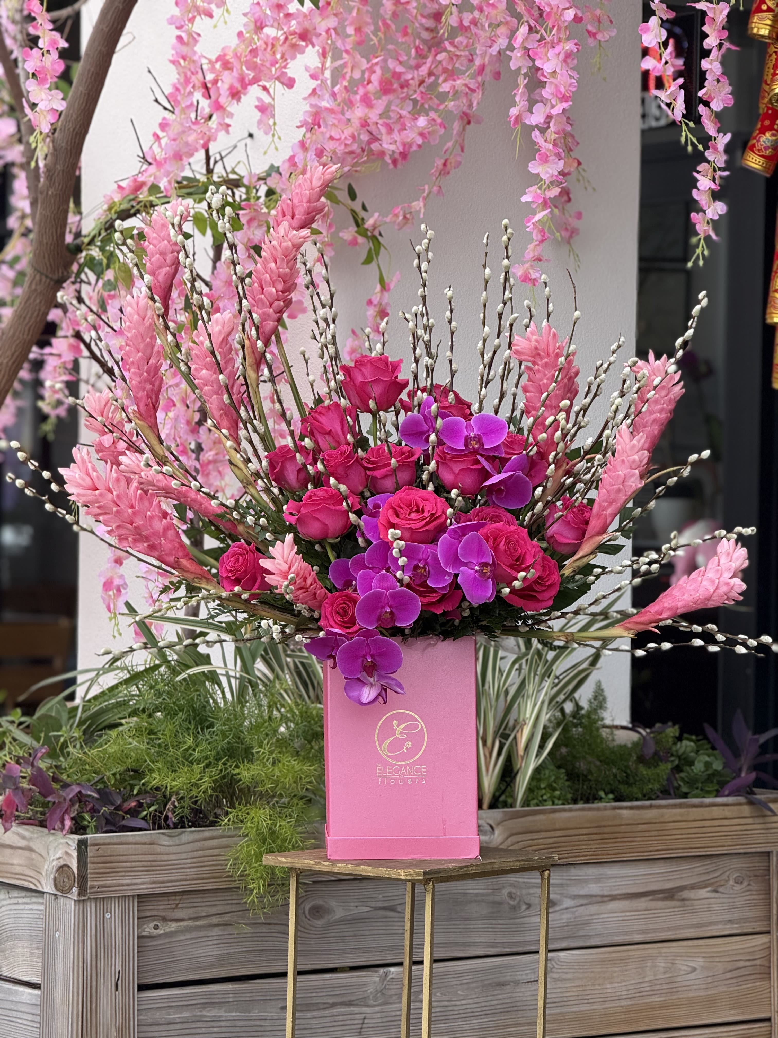 Box Arrangement #33 - N/A