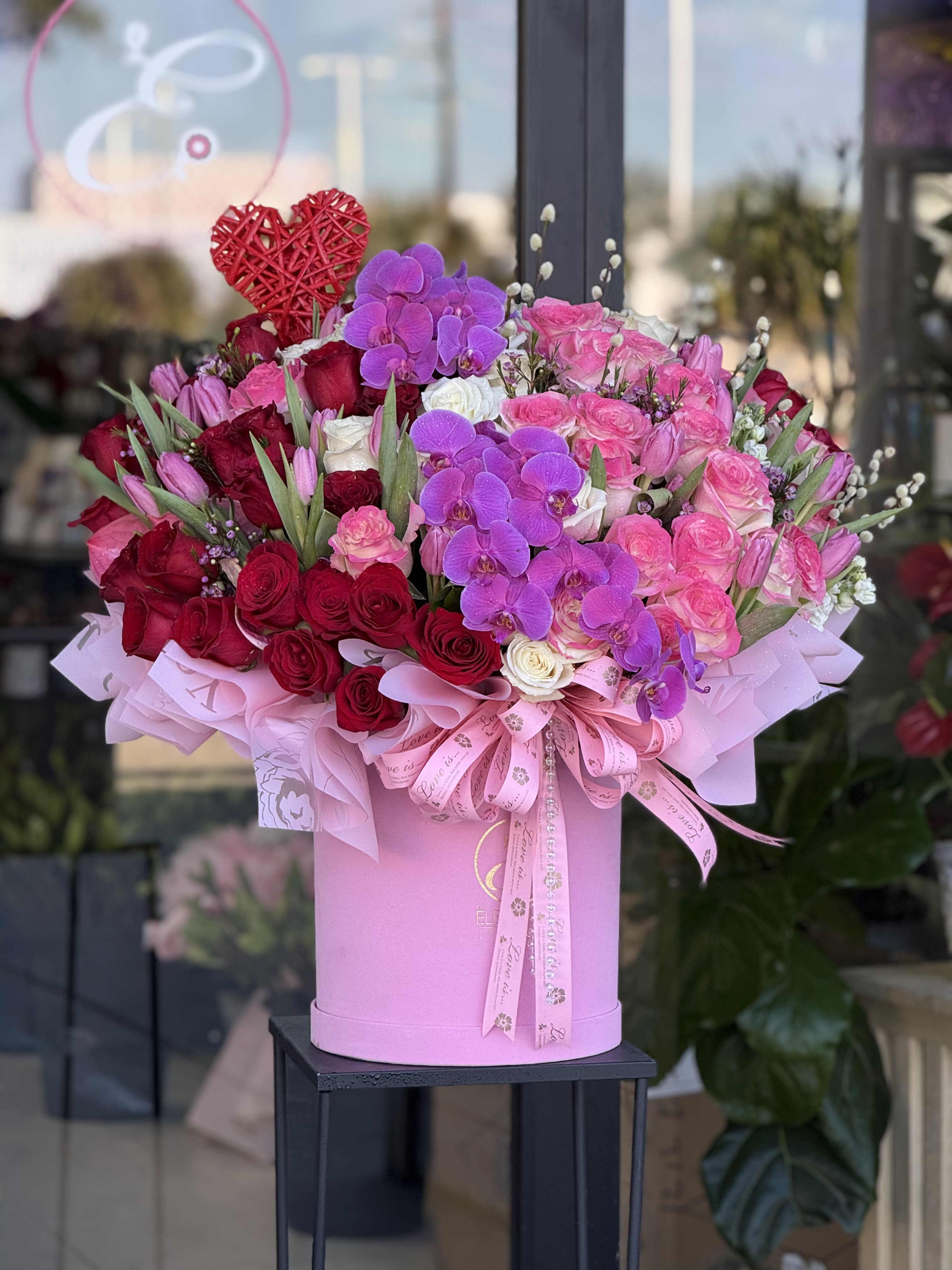 Box Arrangement #30  - N/A