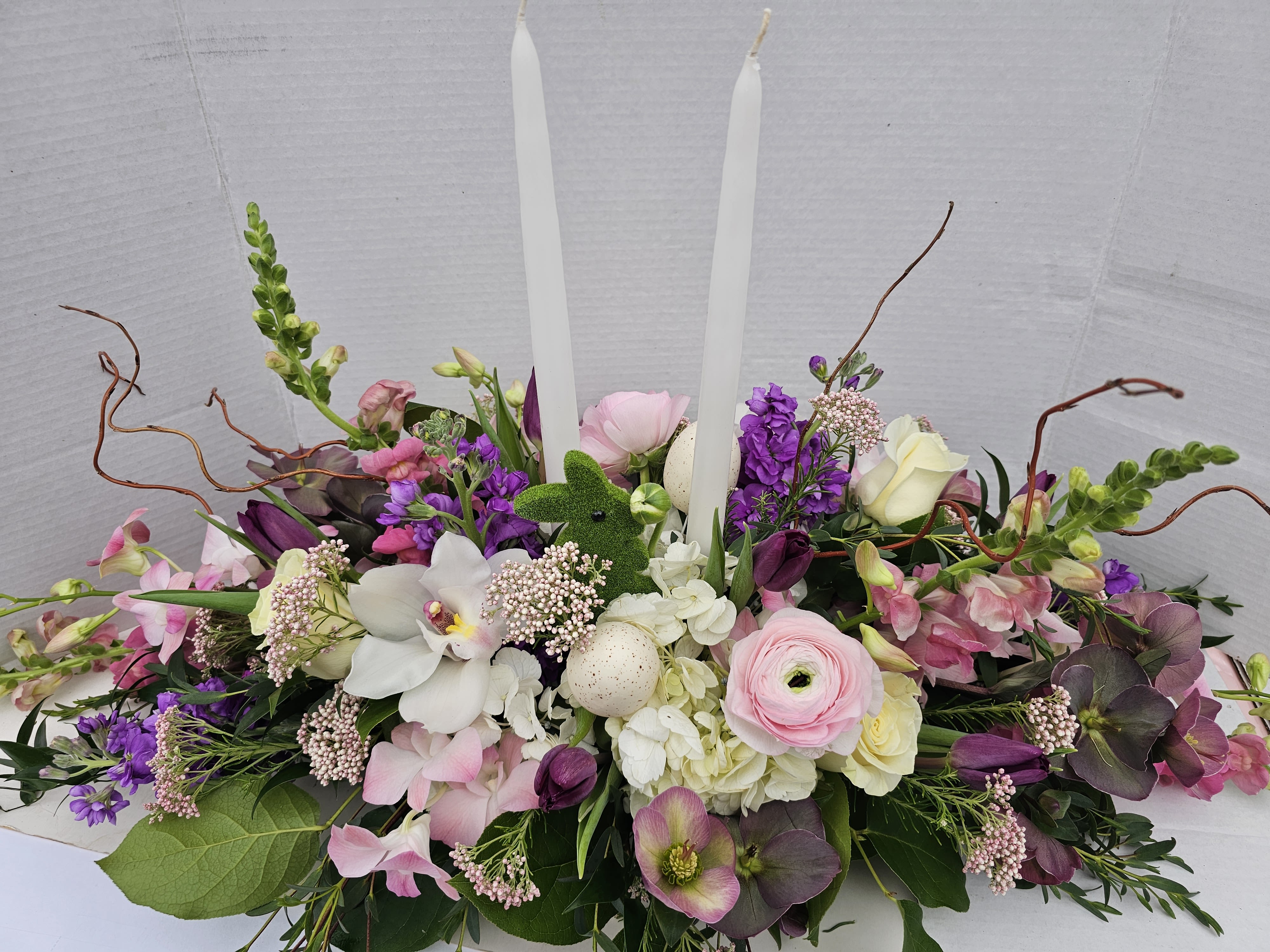 Easter Morning Bloom - More blooms will be added.