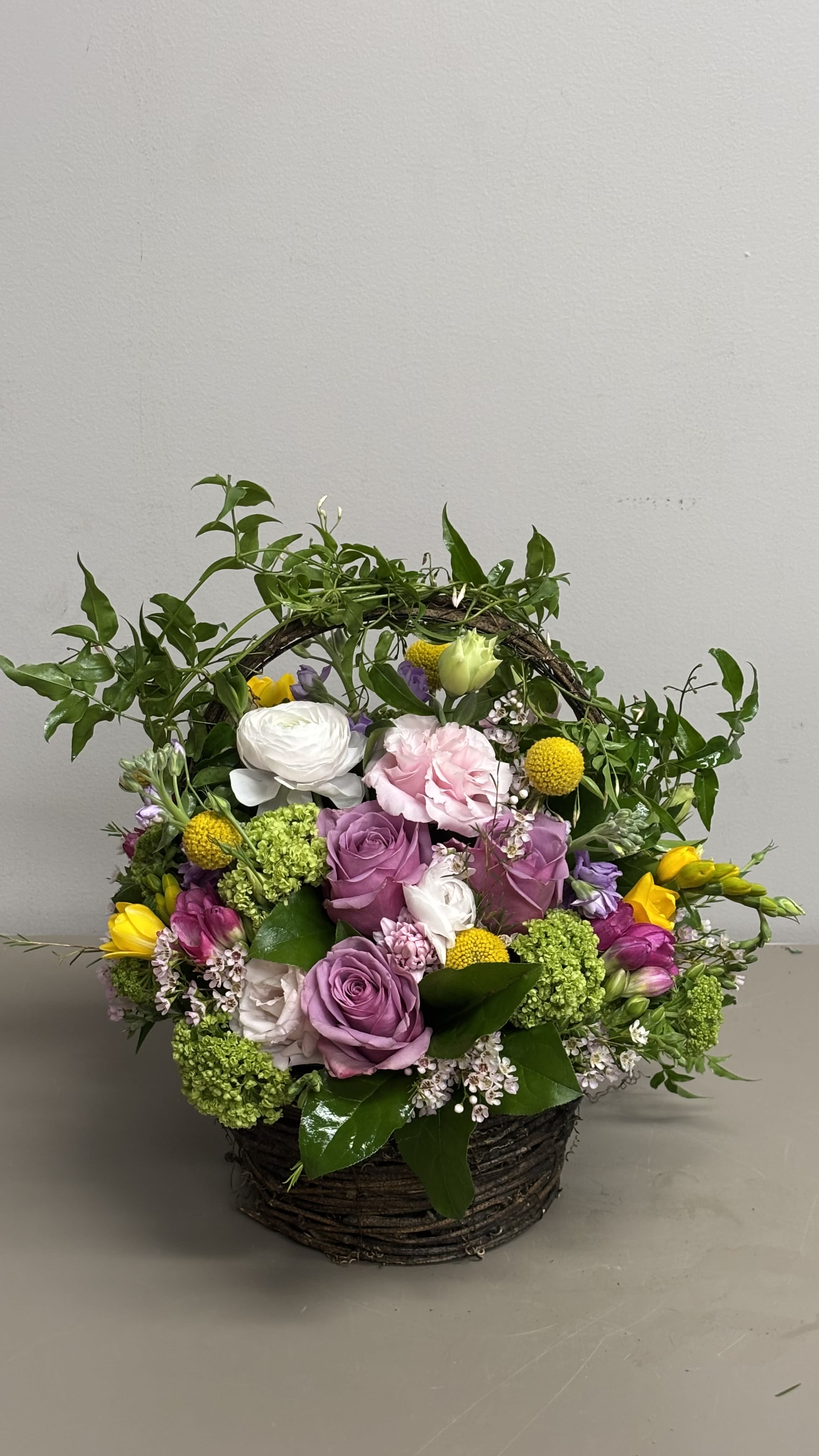 Spring Basket -  