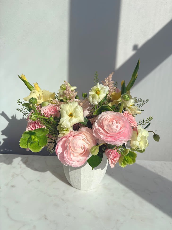 Sprightly Energy - A sure way to jump into warmer weather.