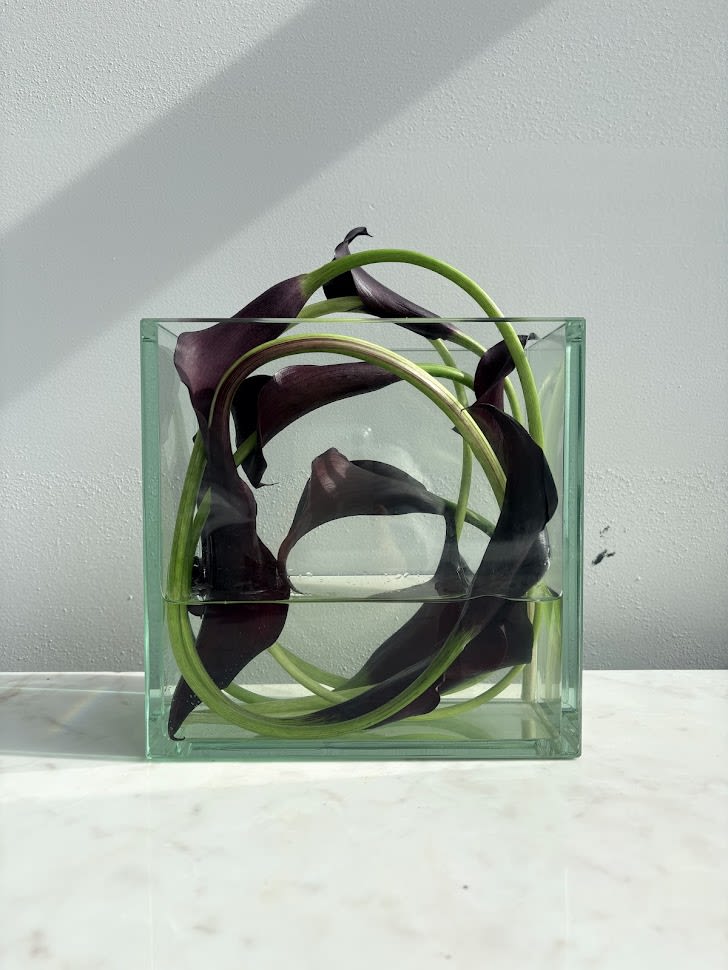 Polar Night - Inspired by the endless nights of winter at the polar circles.