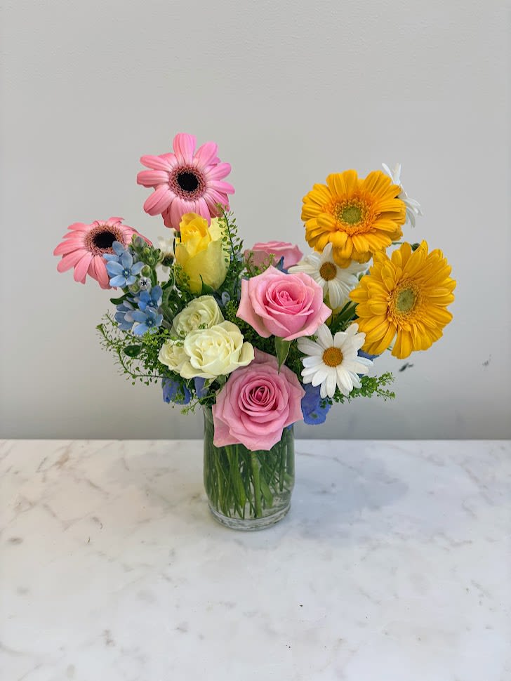 Wildflower Meadow - Like an untouched meadow tucked in a remote valley.