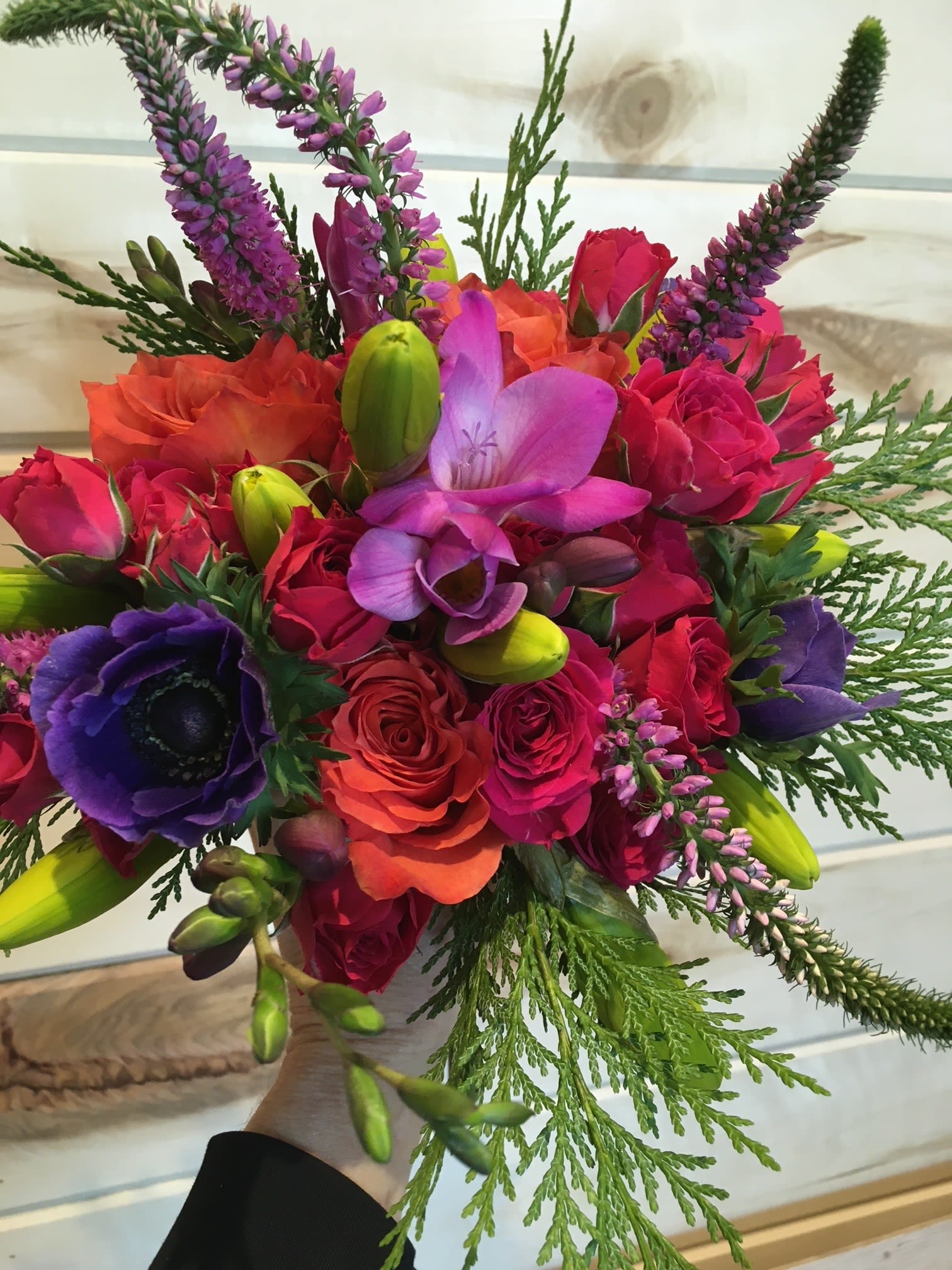 Everyday 6 - Everyday jewel tones