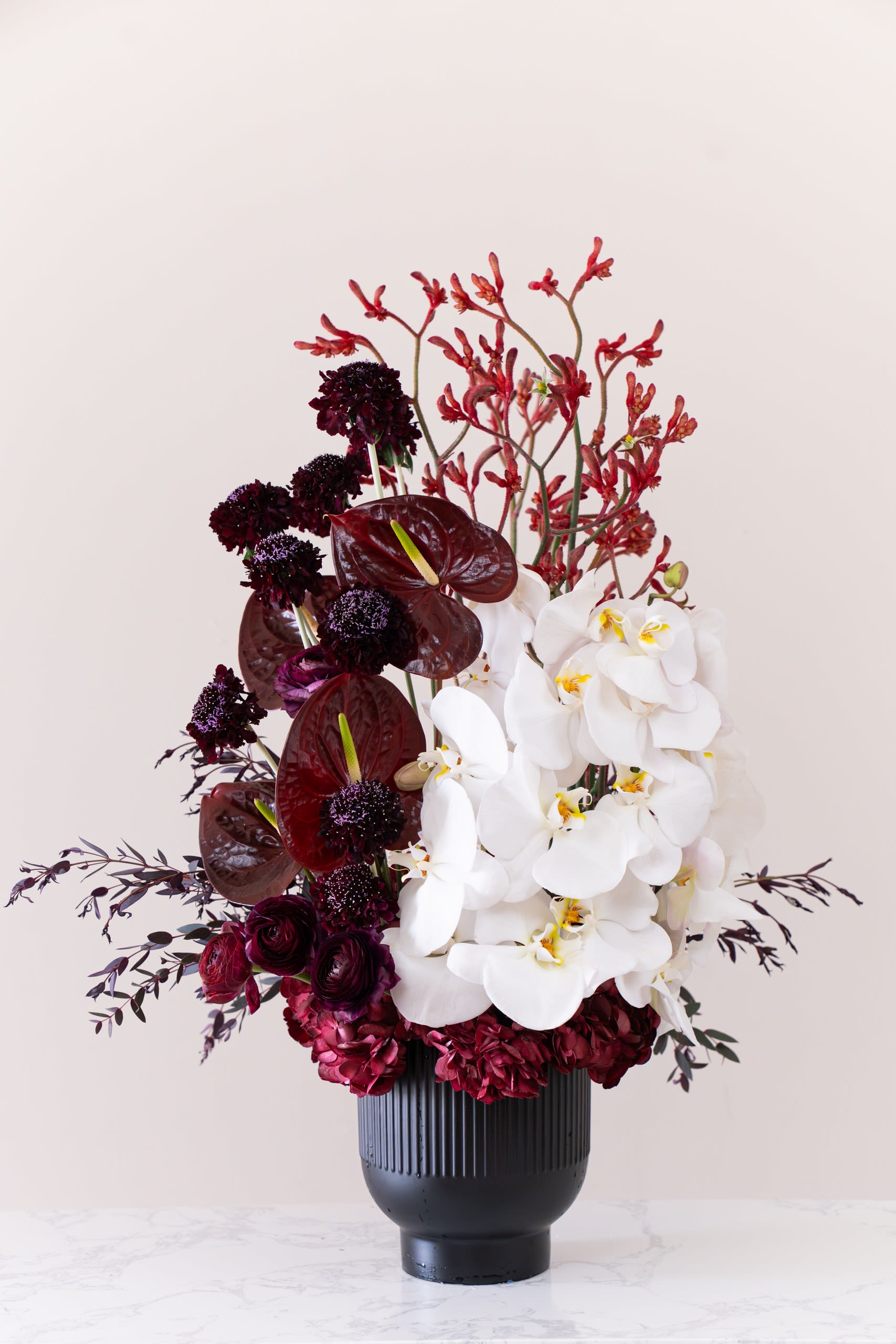 Burgundy Love - Burgundy Love 