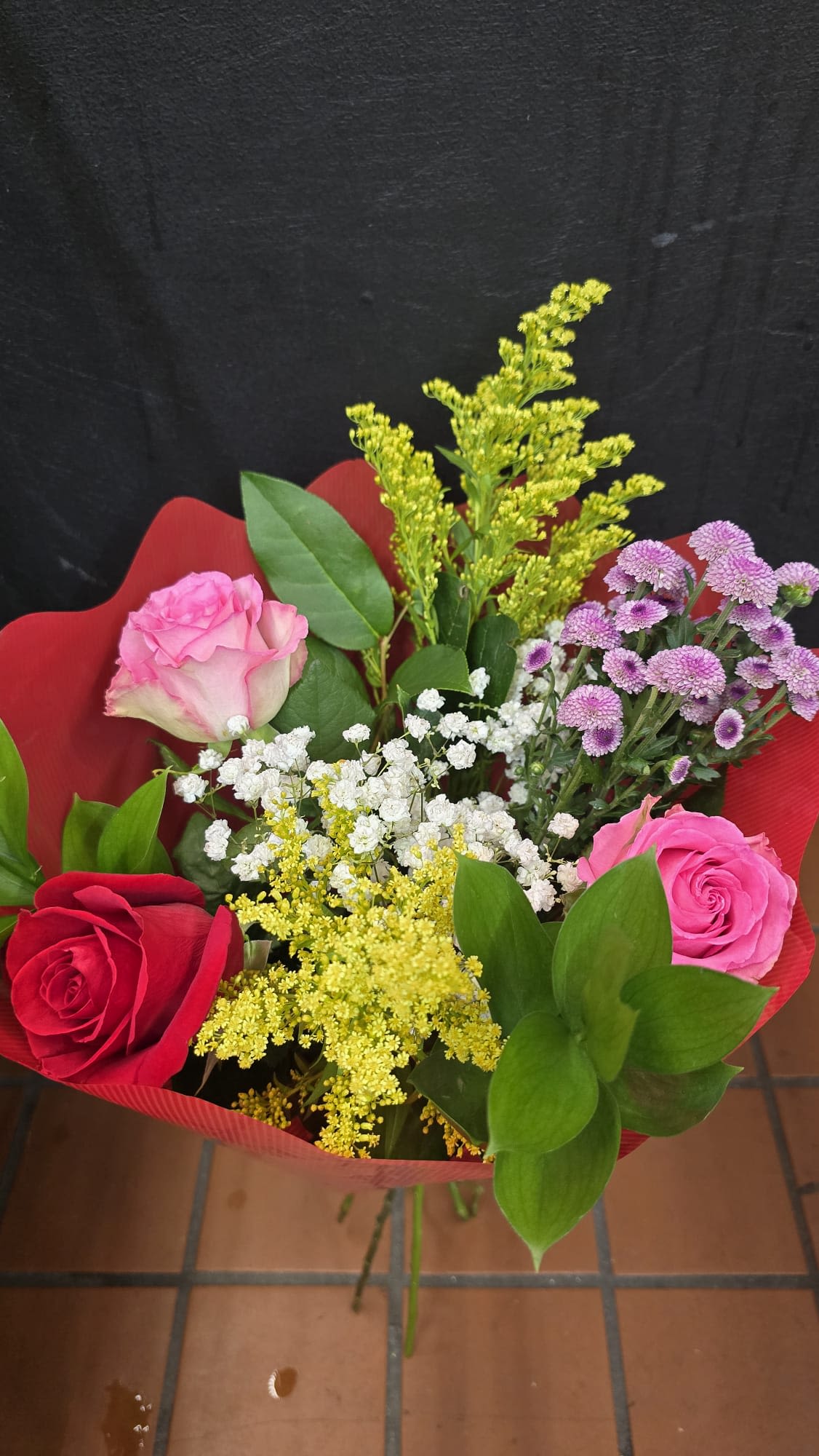 National Girlfriend Day Special Bouquet - Girlfriend day special bouquet!!!