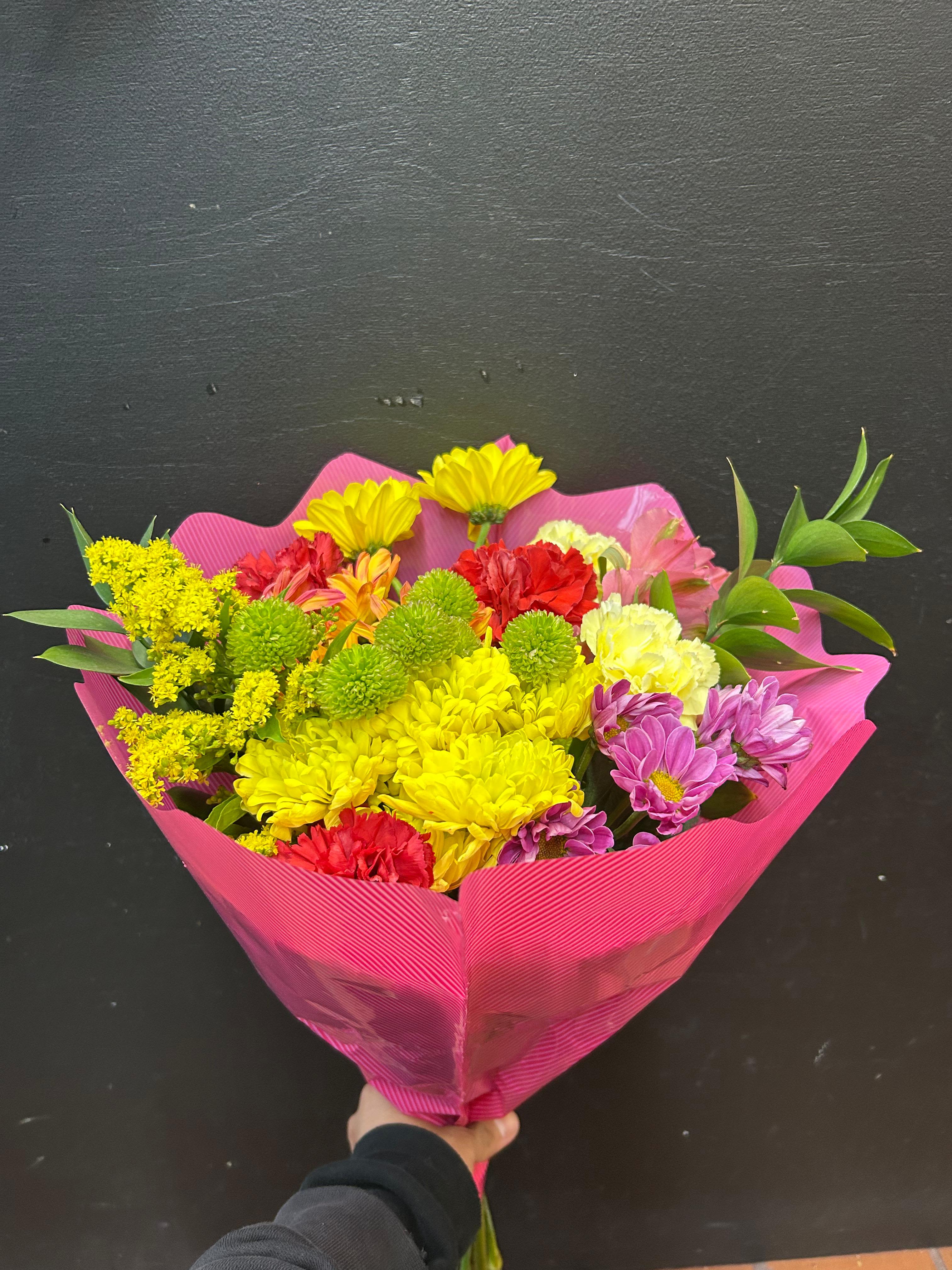 Pink April Daily Mix Special - Colors may vary