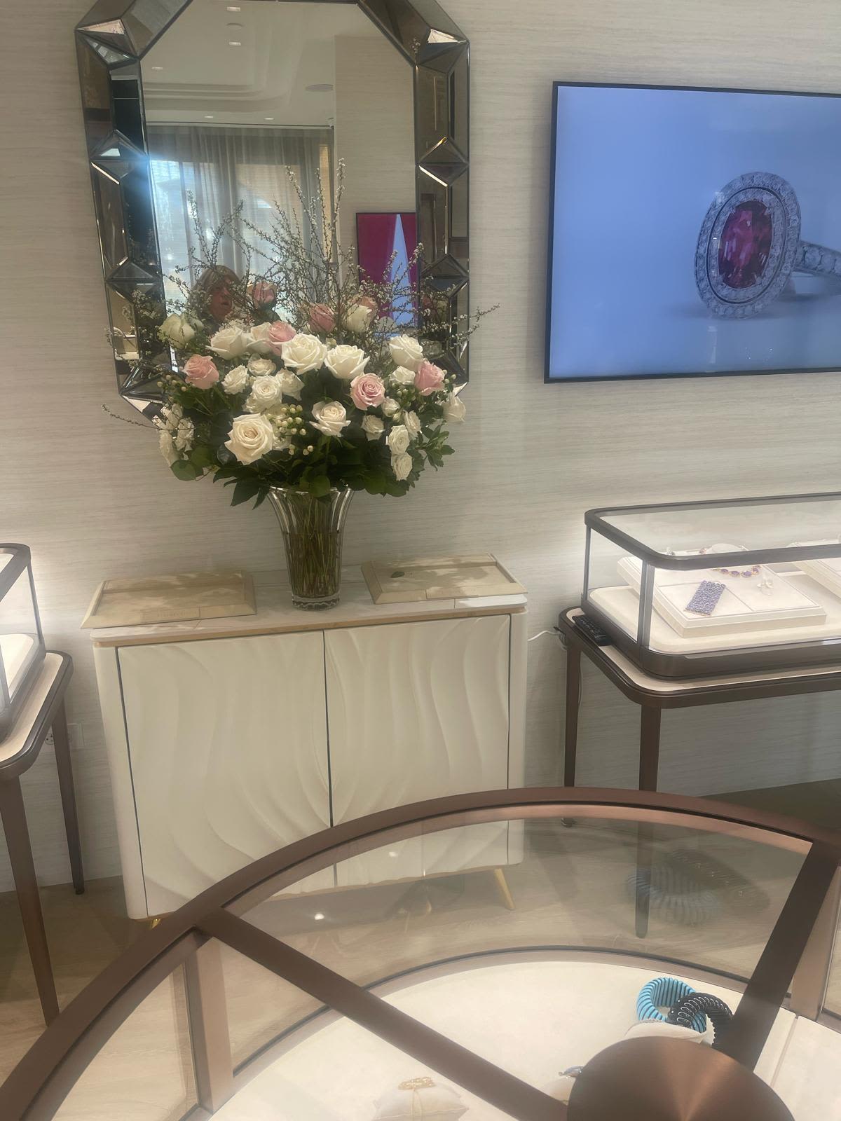 Garden Blush - Garden Blush