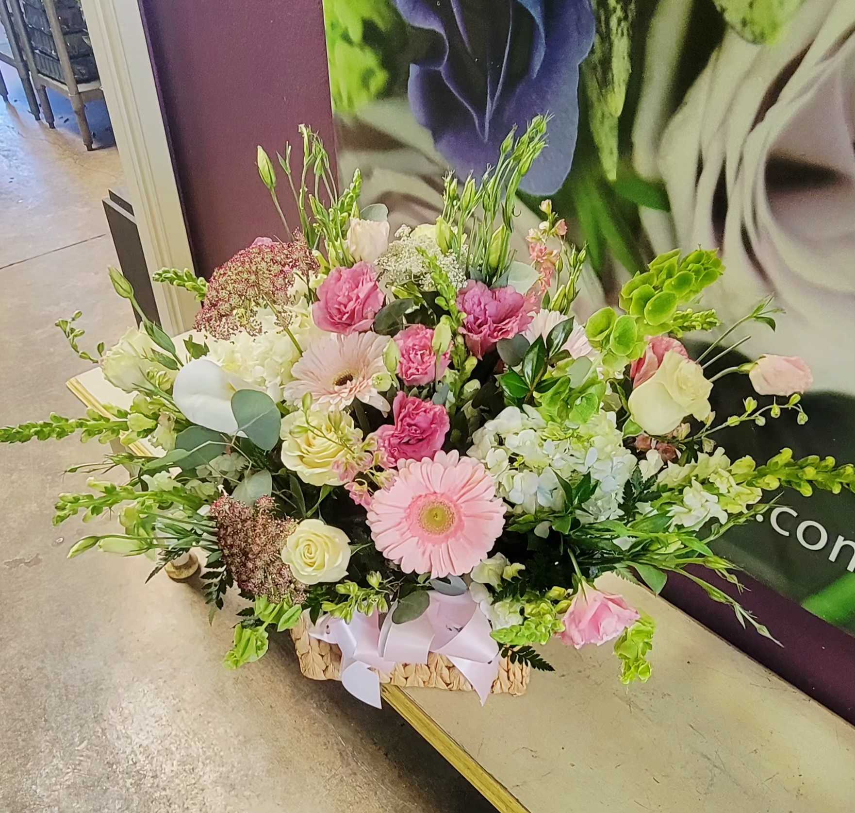 Butterflies - 20jn w x 18in h