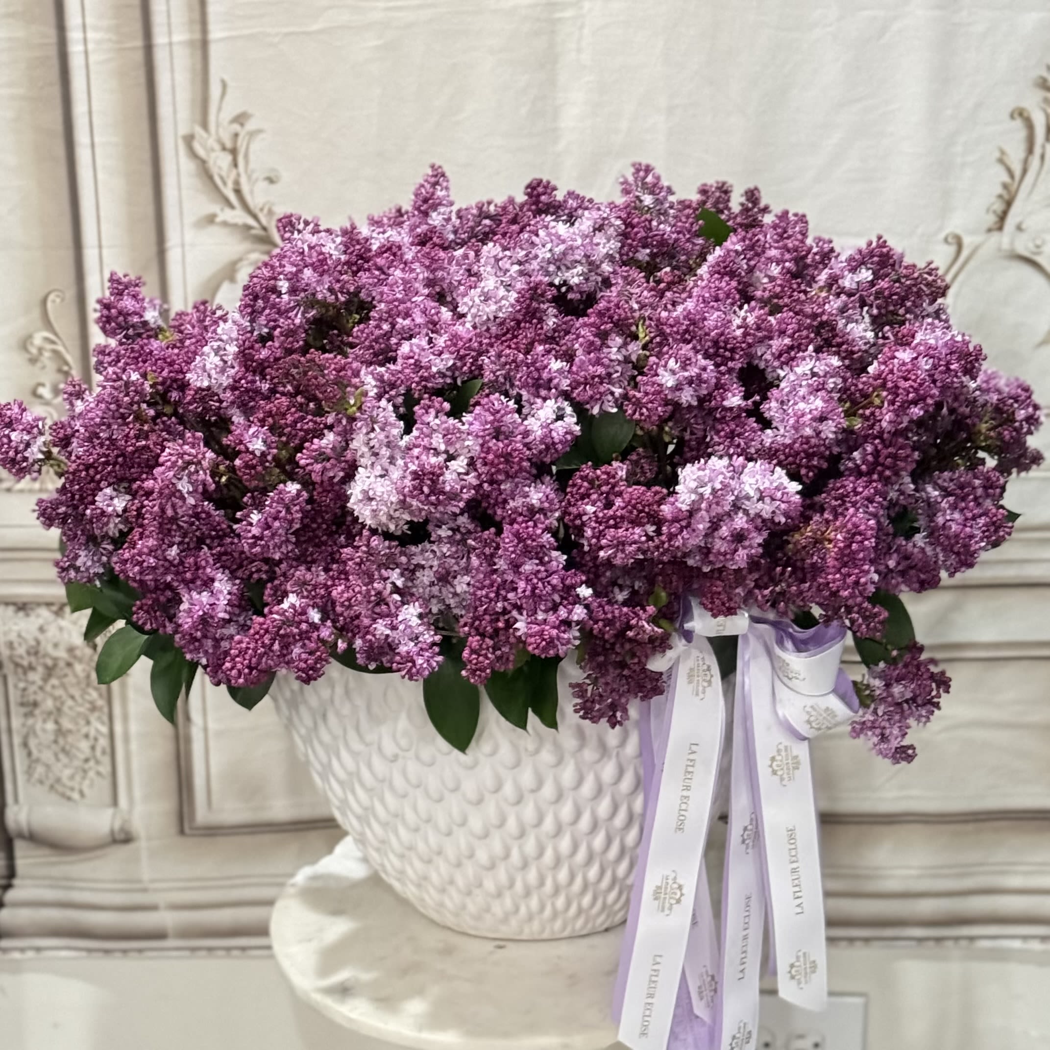 Lilac season LFE - 150 branches of lilac