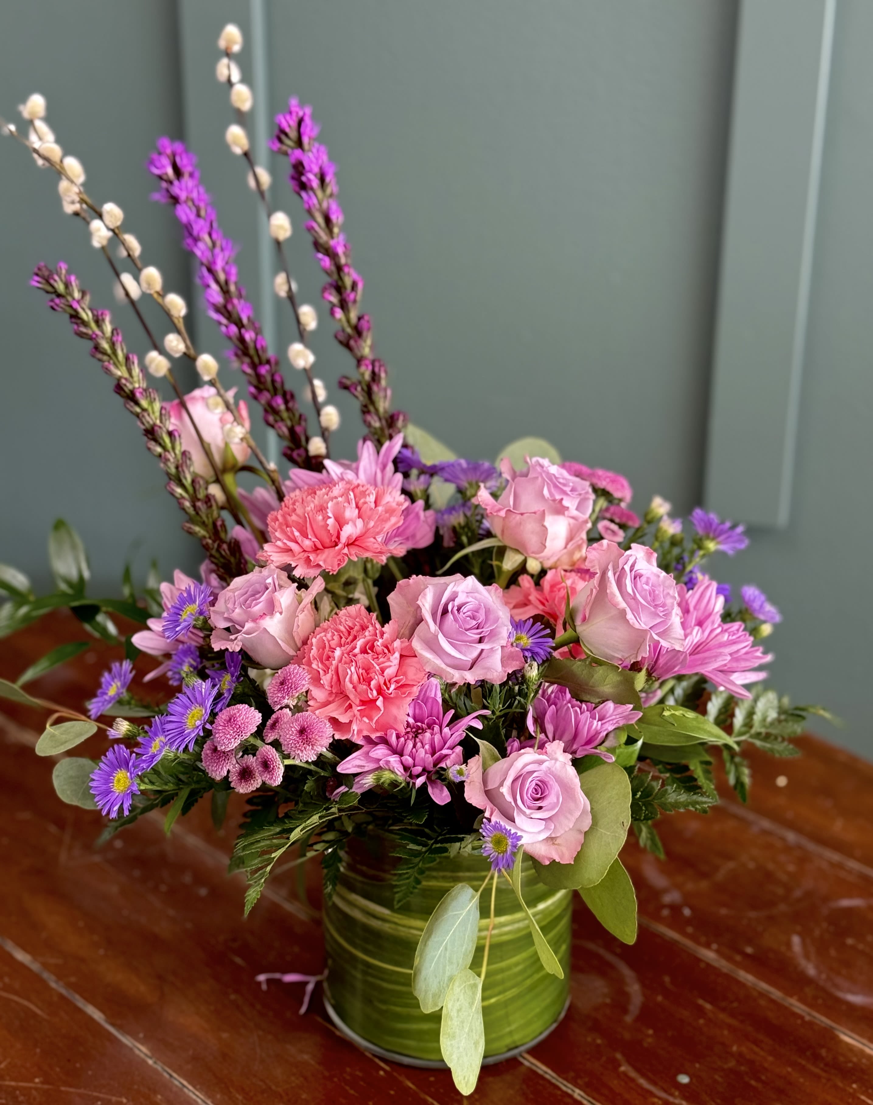 Purple Elegance  - fresh purple