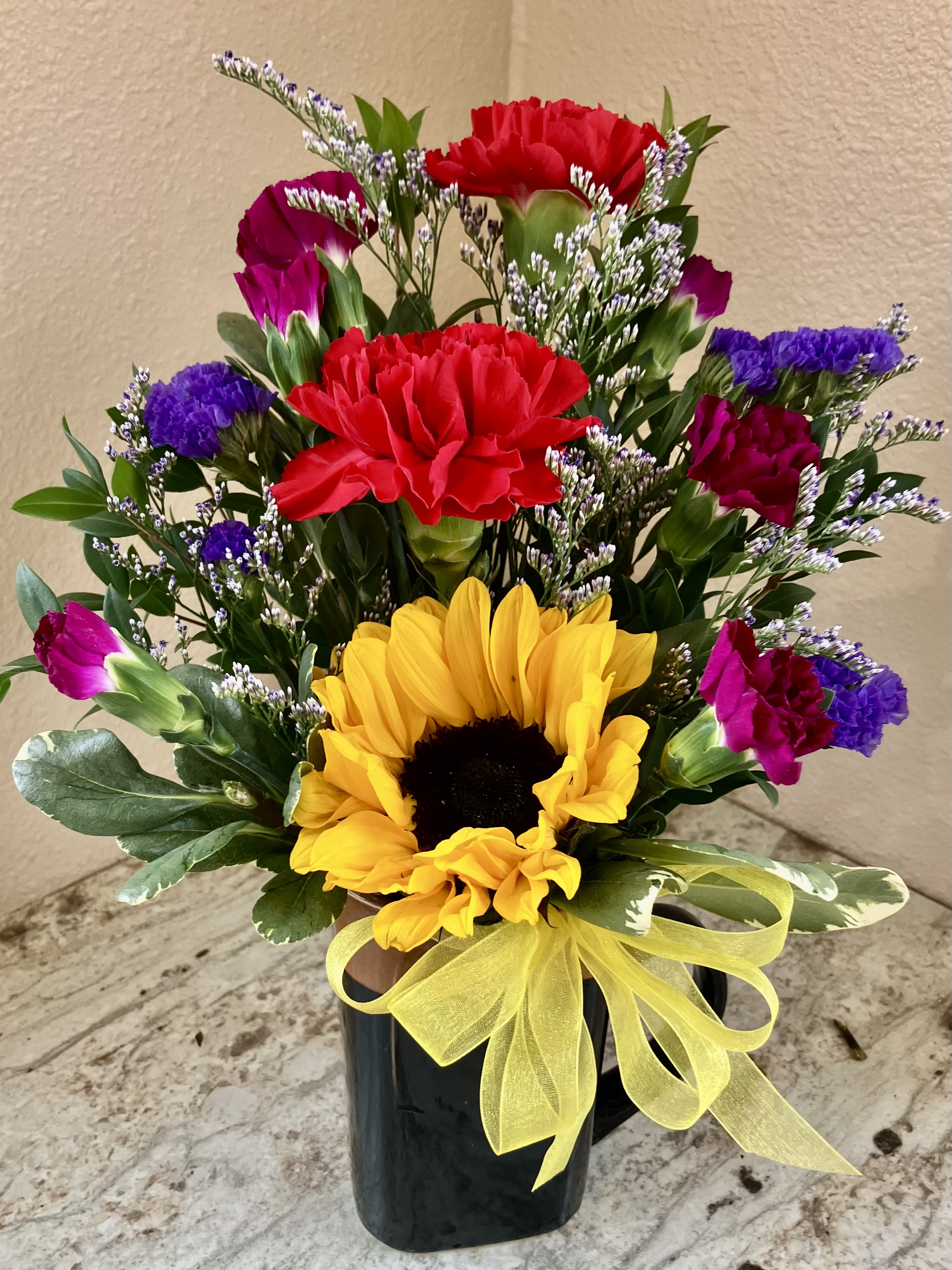 Sun Cup - Cup of Sunshine