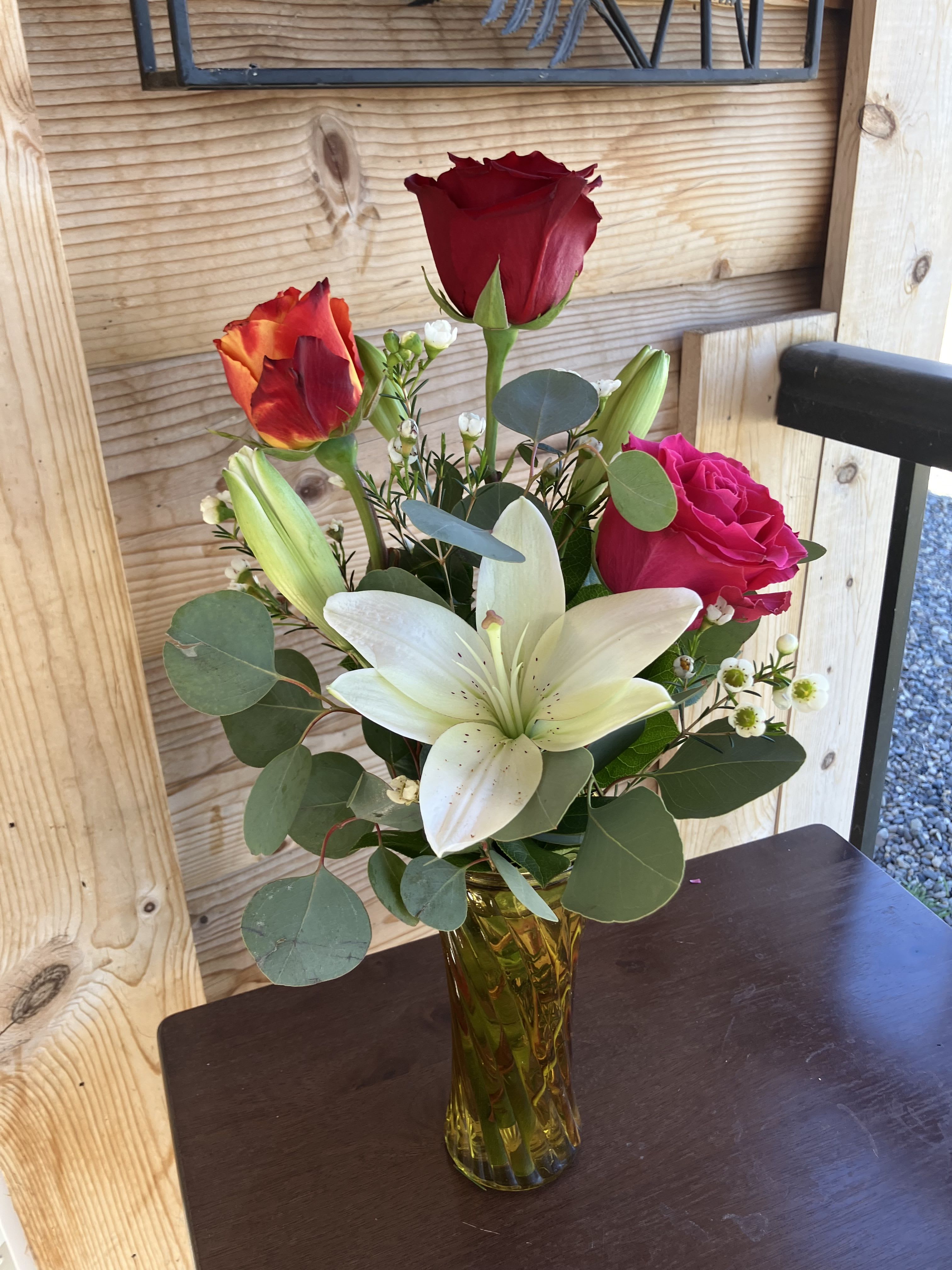 Triple Dip - Mixed color Triple.