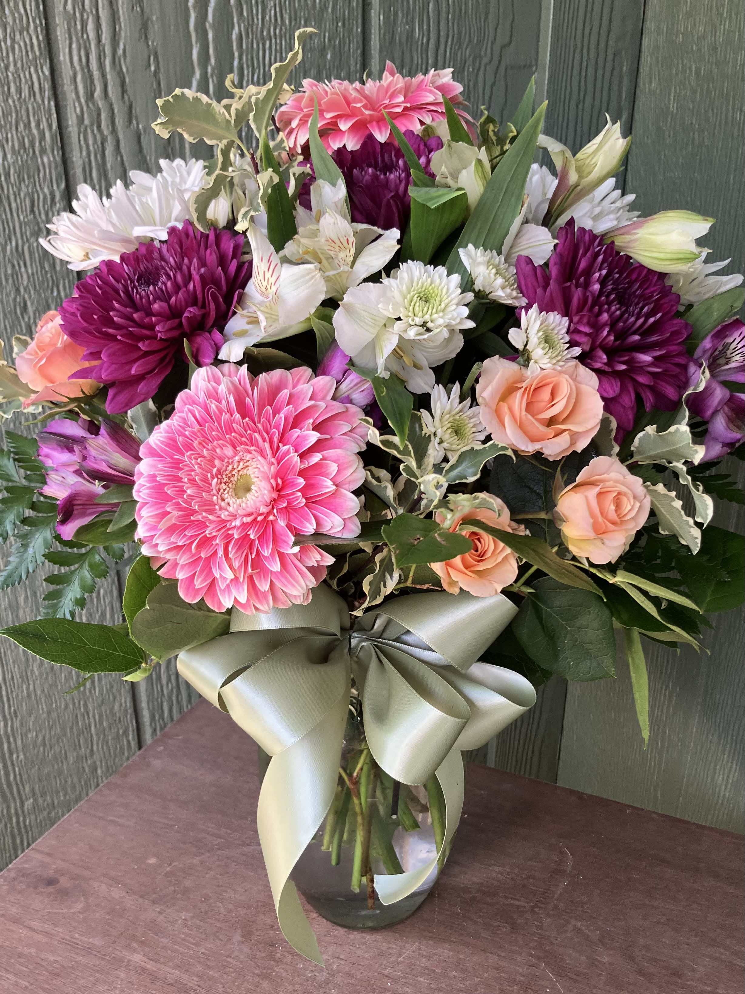 Butterfly Kisses - Beautiful butterfly loving bouquet