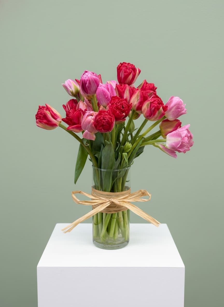 Toad Hill Tulips - Fairport, NY -   