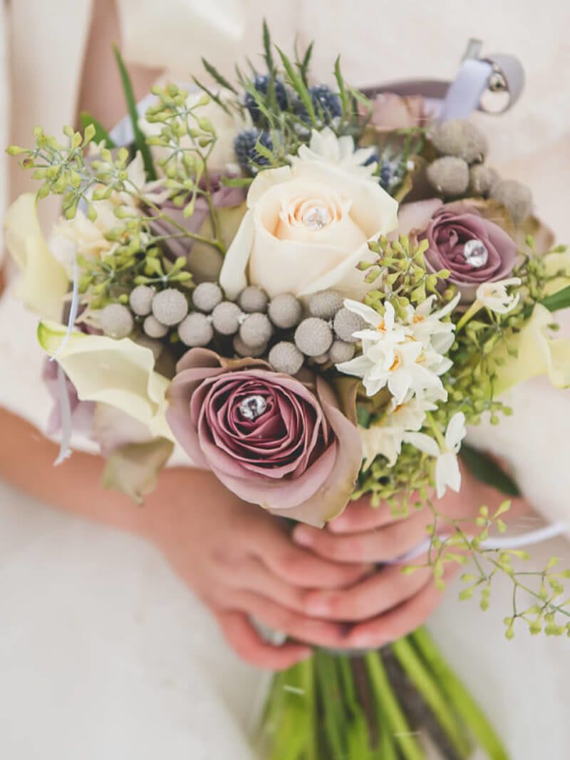 Beautifully Decorated Bouquet - Beautifully Decorated Bouquet