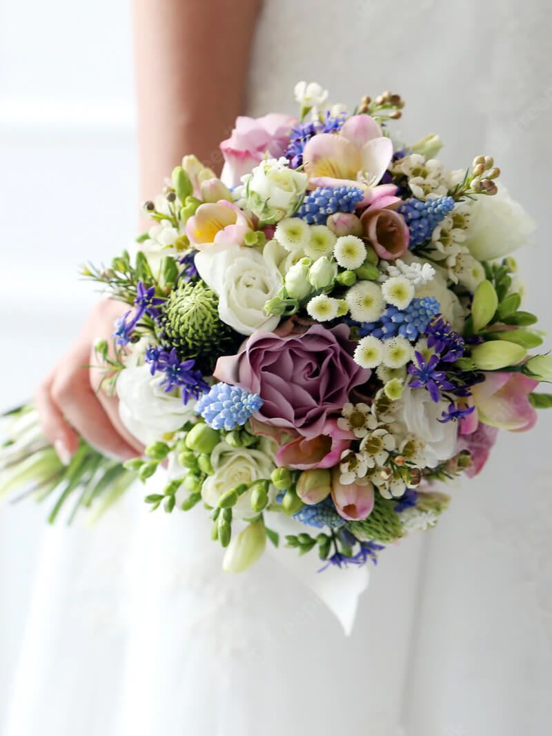 I Want It All Wedding Bouquet - I Want It All Wedding Bouquet