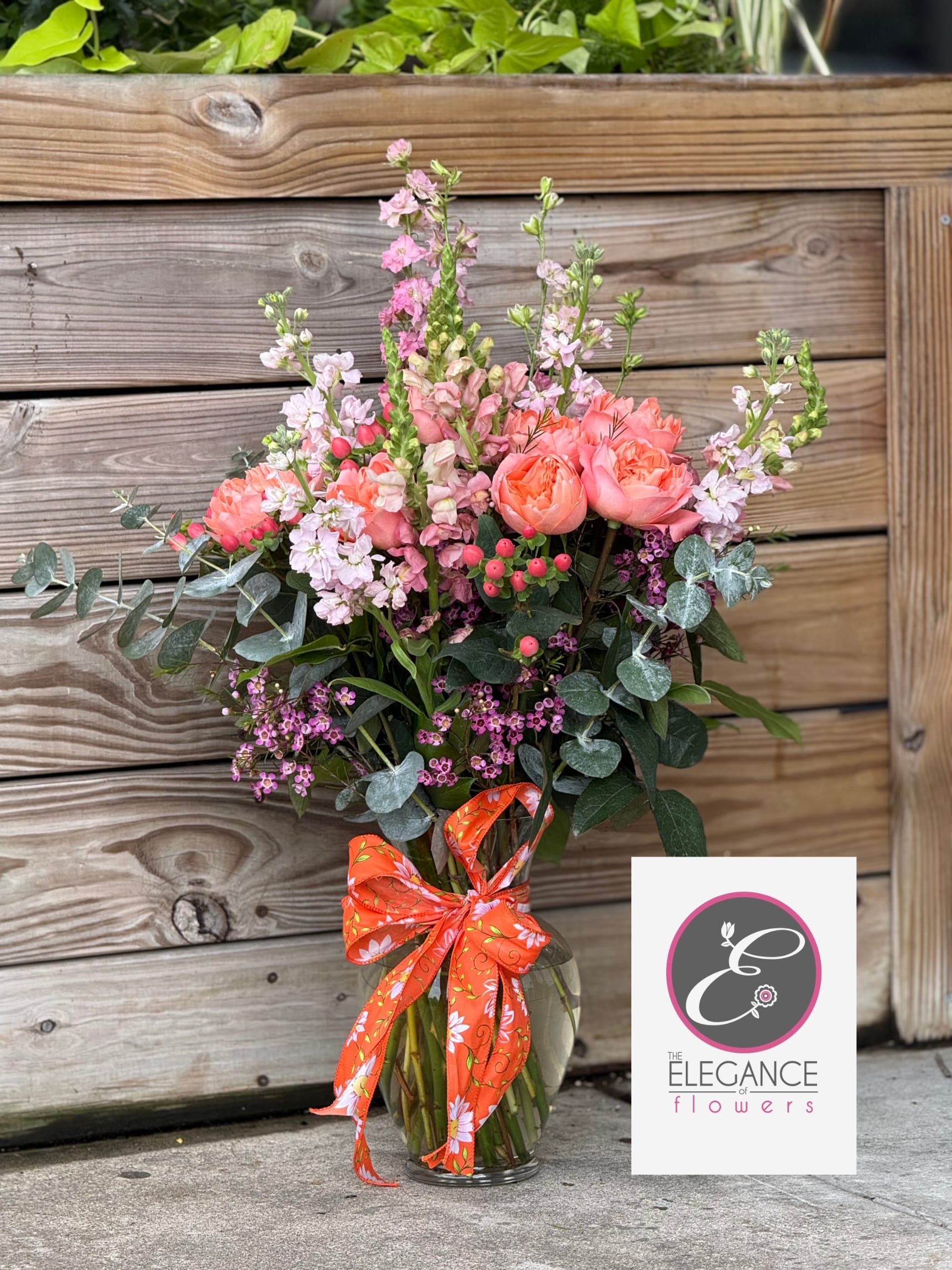 Vase Arrangement #45 - N/A