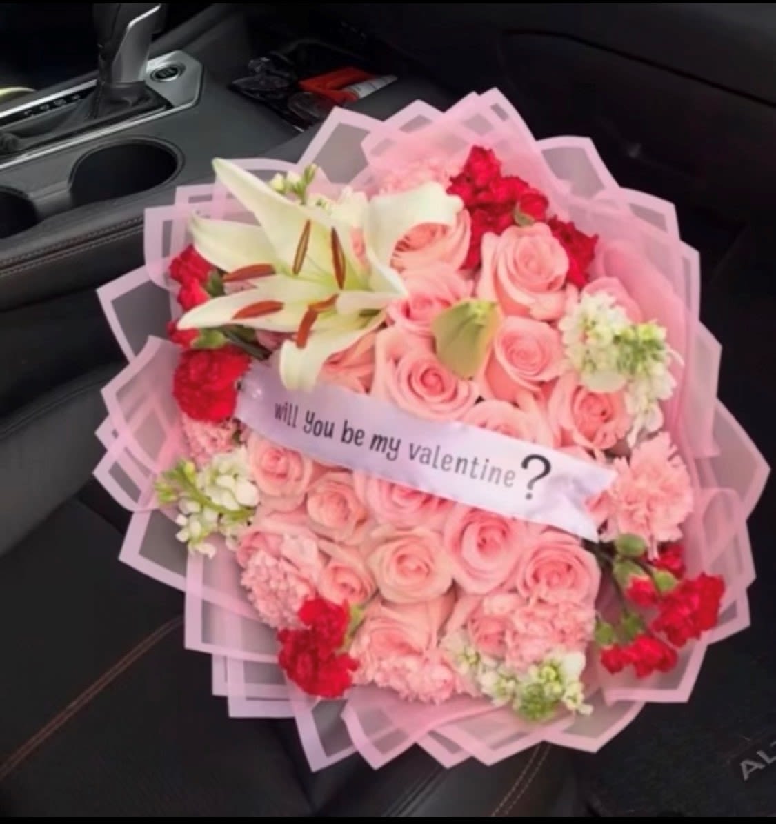 Pink Mix Bloom - Ideal for a romantic surprise, anniversary celebration, or to ask someone to be your Valentine, this bouquet arrives ready to present-no extra wrapping required. For best longevity, keep in fresh water, trim stems slightly, and place away from direct heat or drafts to let the recipient enjoy the blooms for as long as possible.