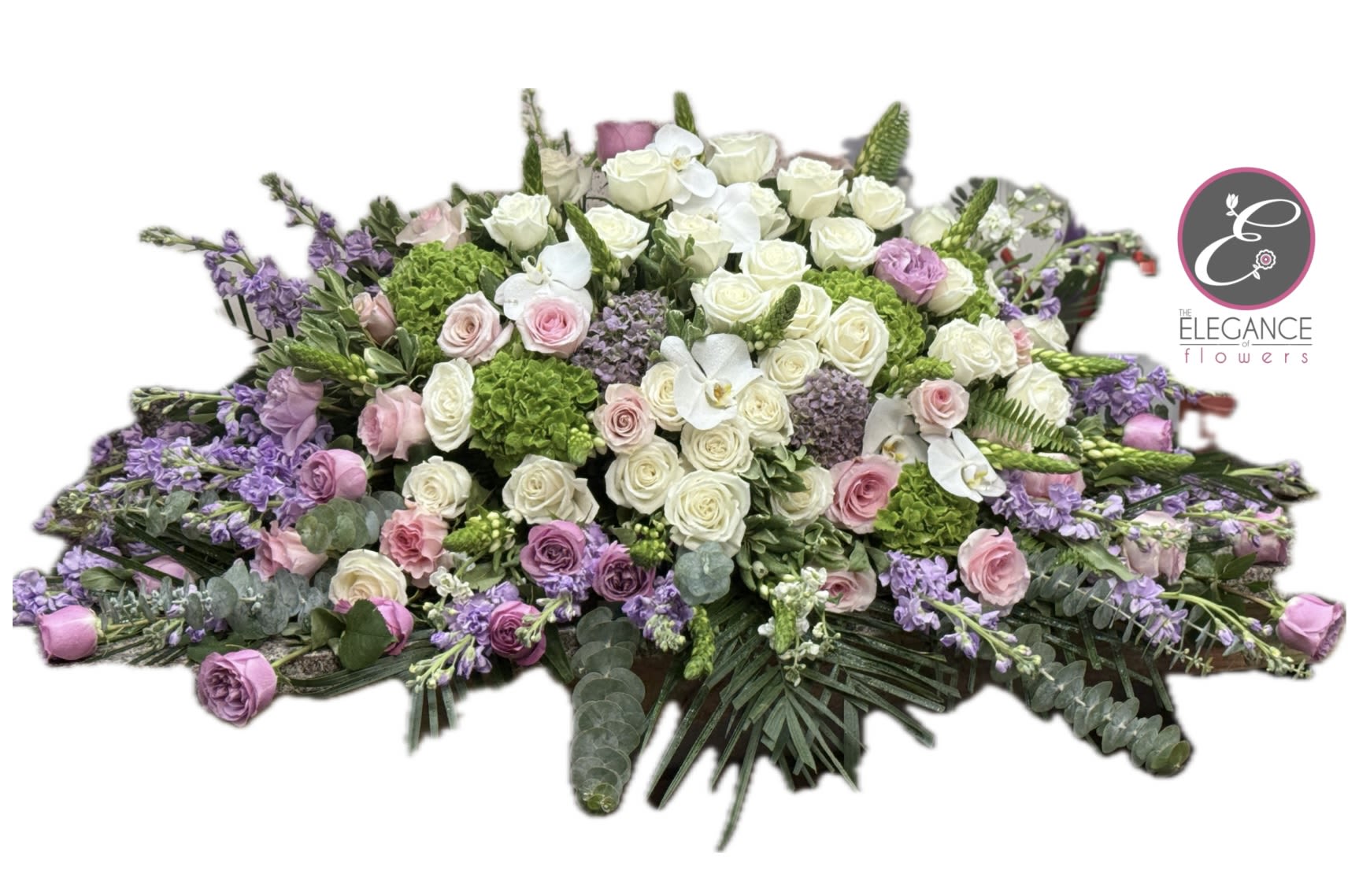 Casket Spray #6 - N/A