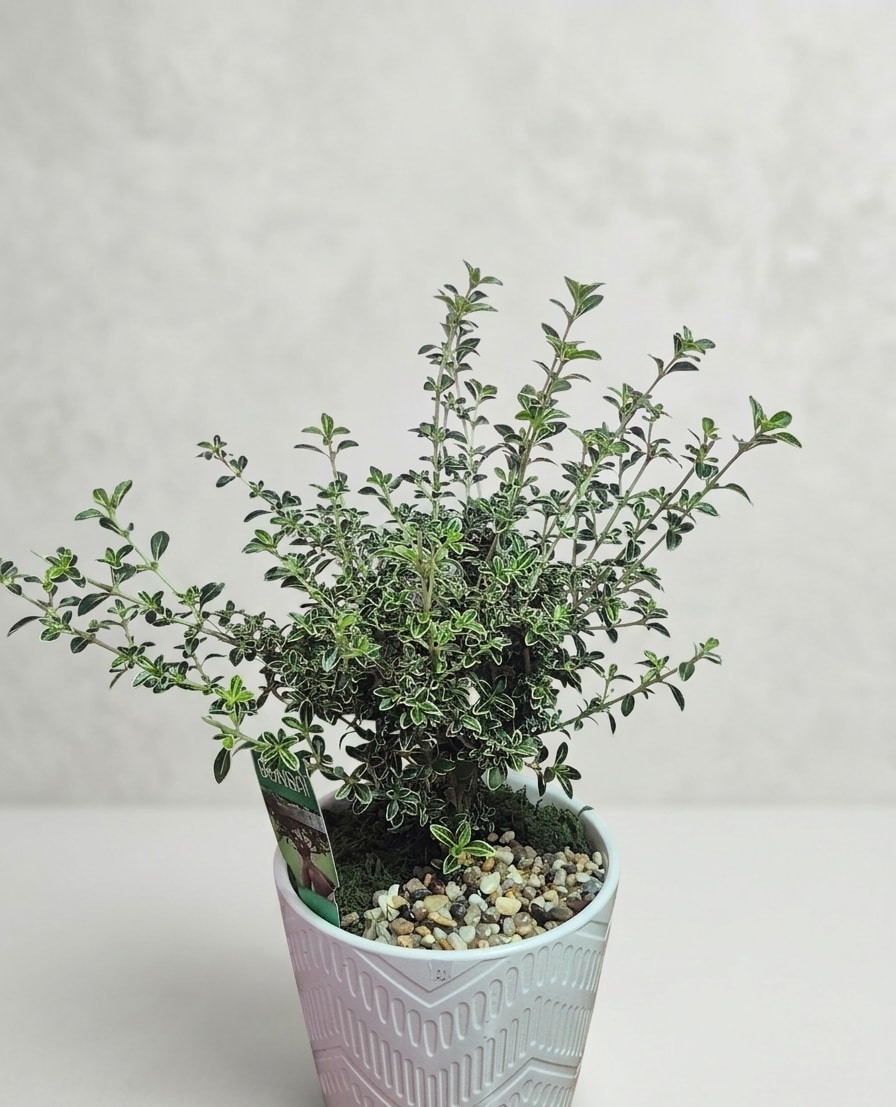 Bonsai - Bonsai is the Japanese art of cultivating trees and plants in small pots, shaping them through pruning and design techniques to resemble miniature versions of mature trees. Originating in China and perfected in Japan, the term literally means "planted in a tray," combining gardening with artistic expression and patience.