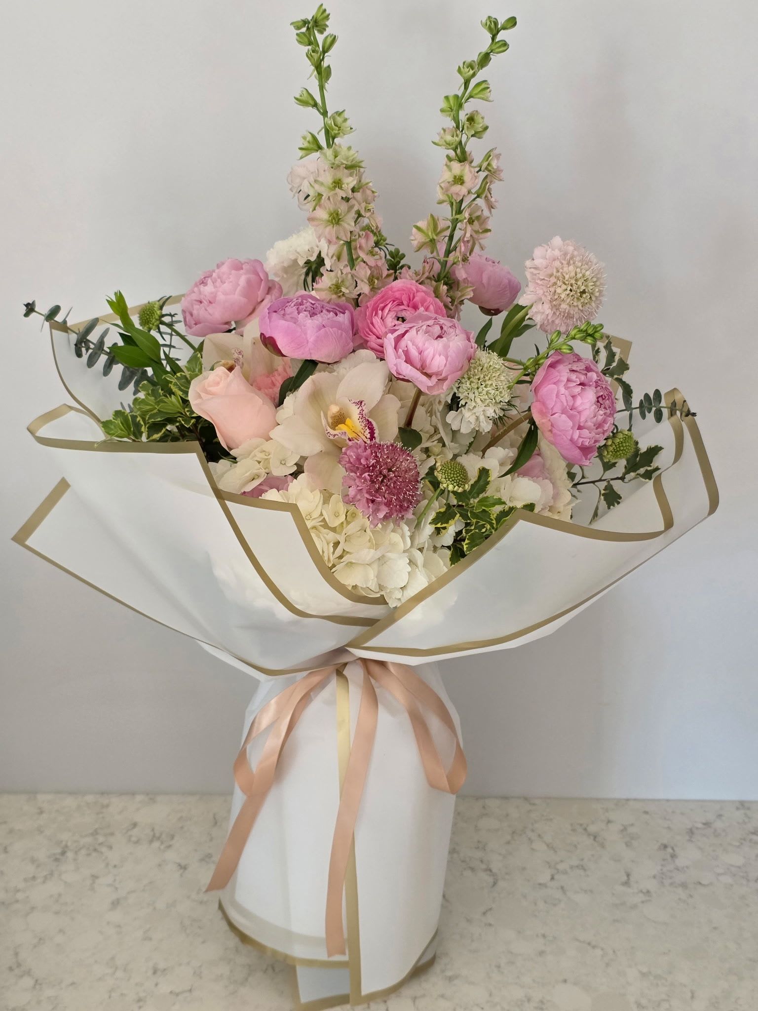 Retirement Bouquet  - Perfect for retirement and graduations.