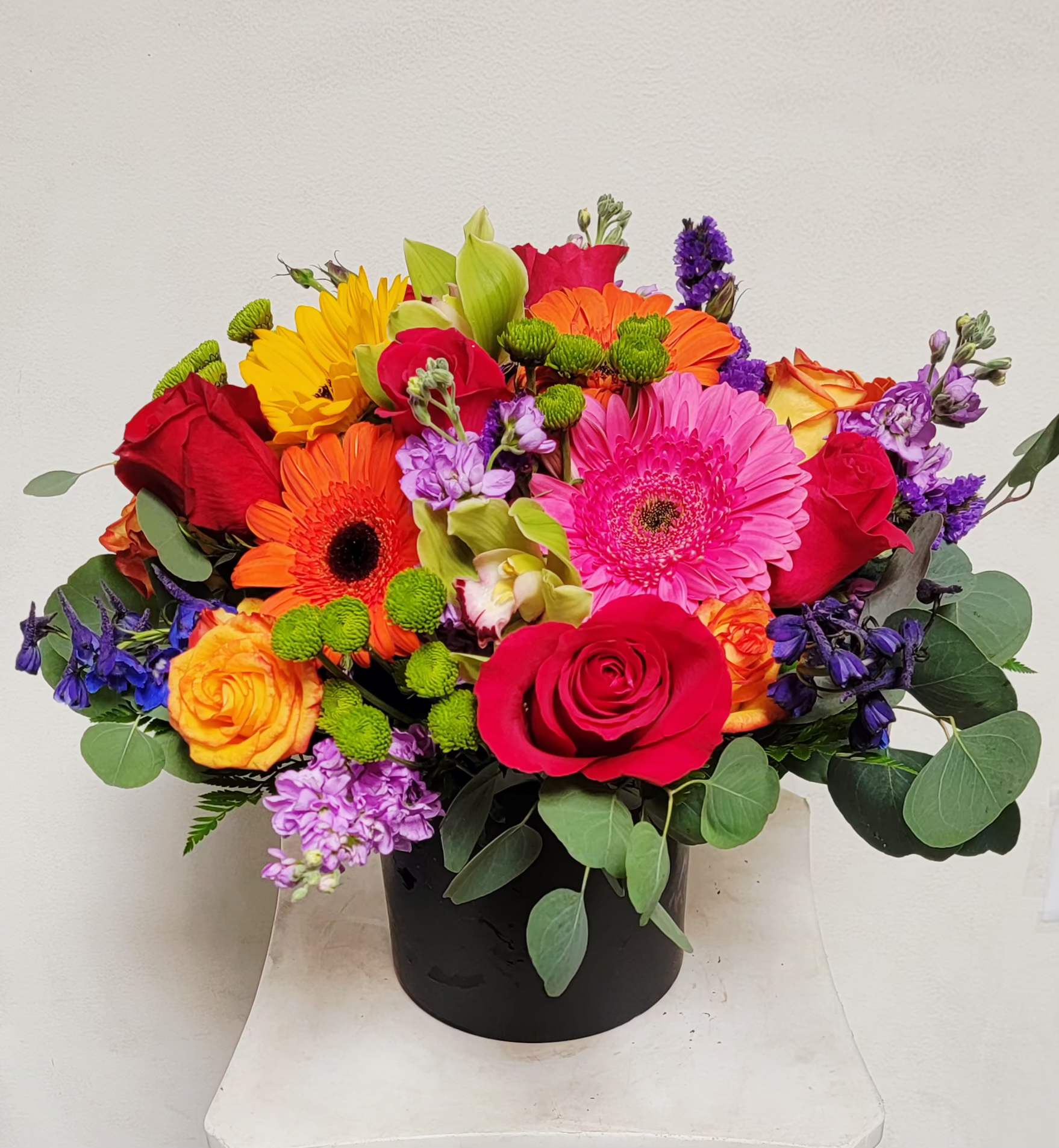 Summer Delight - 14in w x 16in h