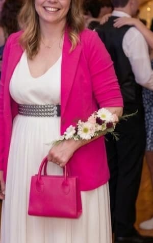 Floral tattoo ( no ink involved) - Trendsetter?  That's you! These wearable pieces of floral art are beautiful! They attach using athletic tape, sturdy, and very comfortable. I tested this design personally at Easter and wore one to church, it held up ALL DAY!  These beautiful works of art can be worn on the arm, draped over your shoulder, on your leg, just about anywhere ! Please let me know your come scheme in the special instructions or better yet call me to place your order 719-557-2778 