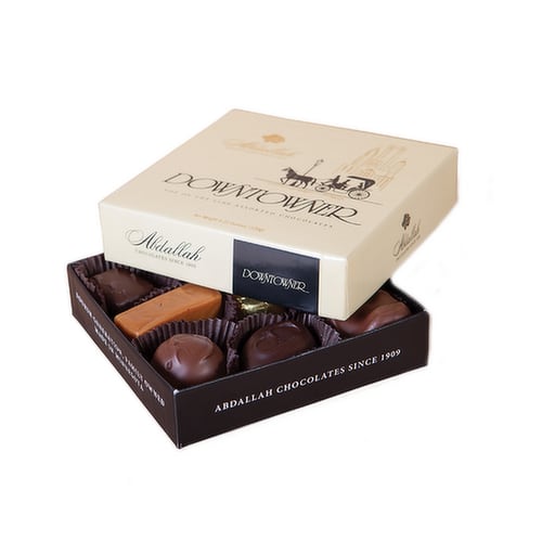 Downtowner Abdallah Chocolates (small) - 3.6 oz