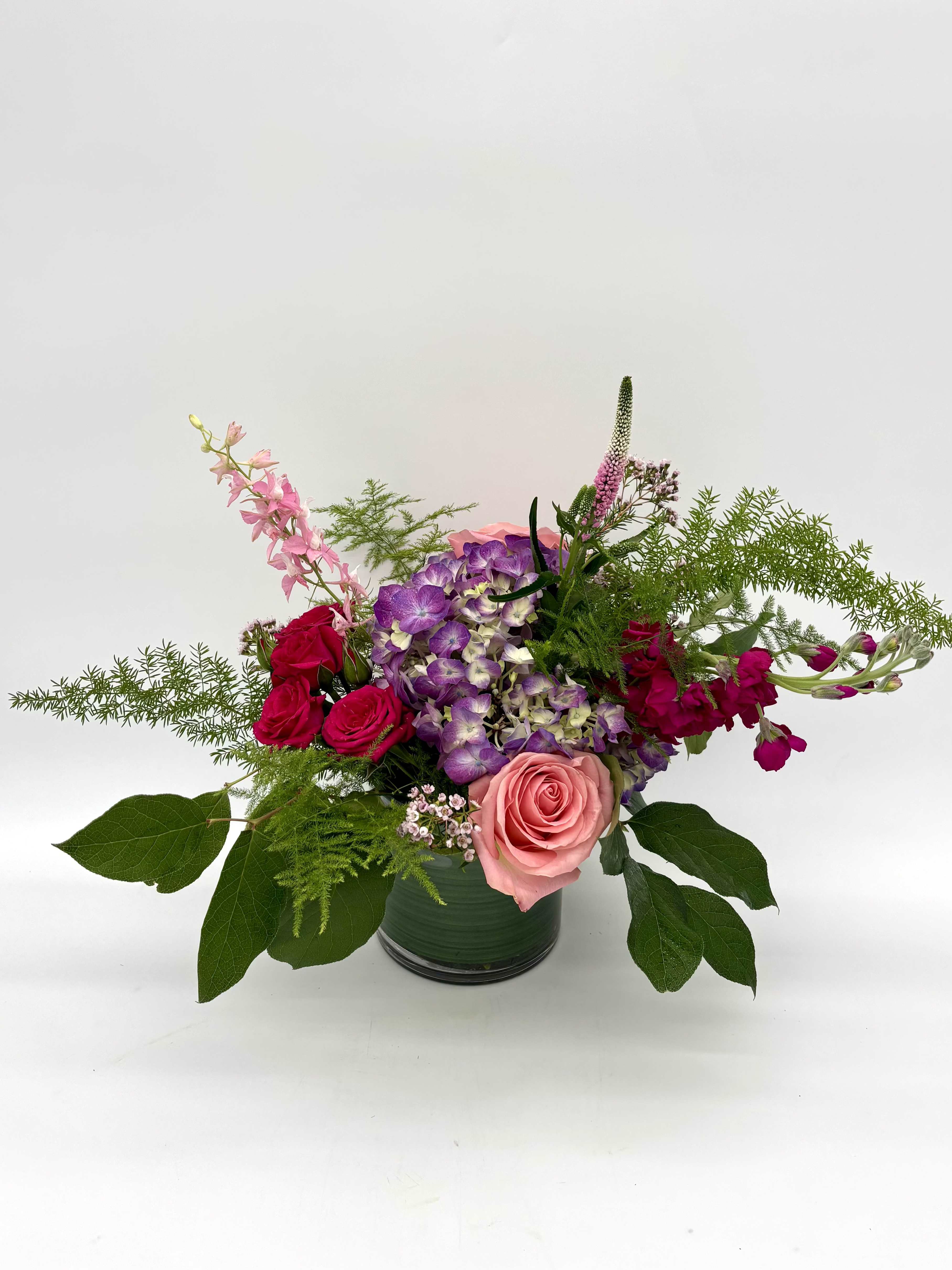 You're A Gem - Playful, polished and just a little unexpected--'You're A Gem' is designed to feel like a rare find. It leans into saturated jewel tones and blush accents.  Because sometimes, the simplest message says it best-- they're a gem!