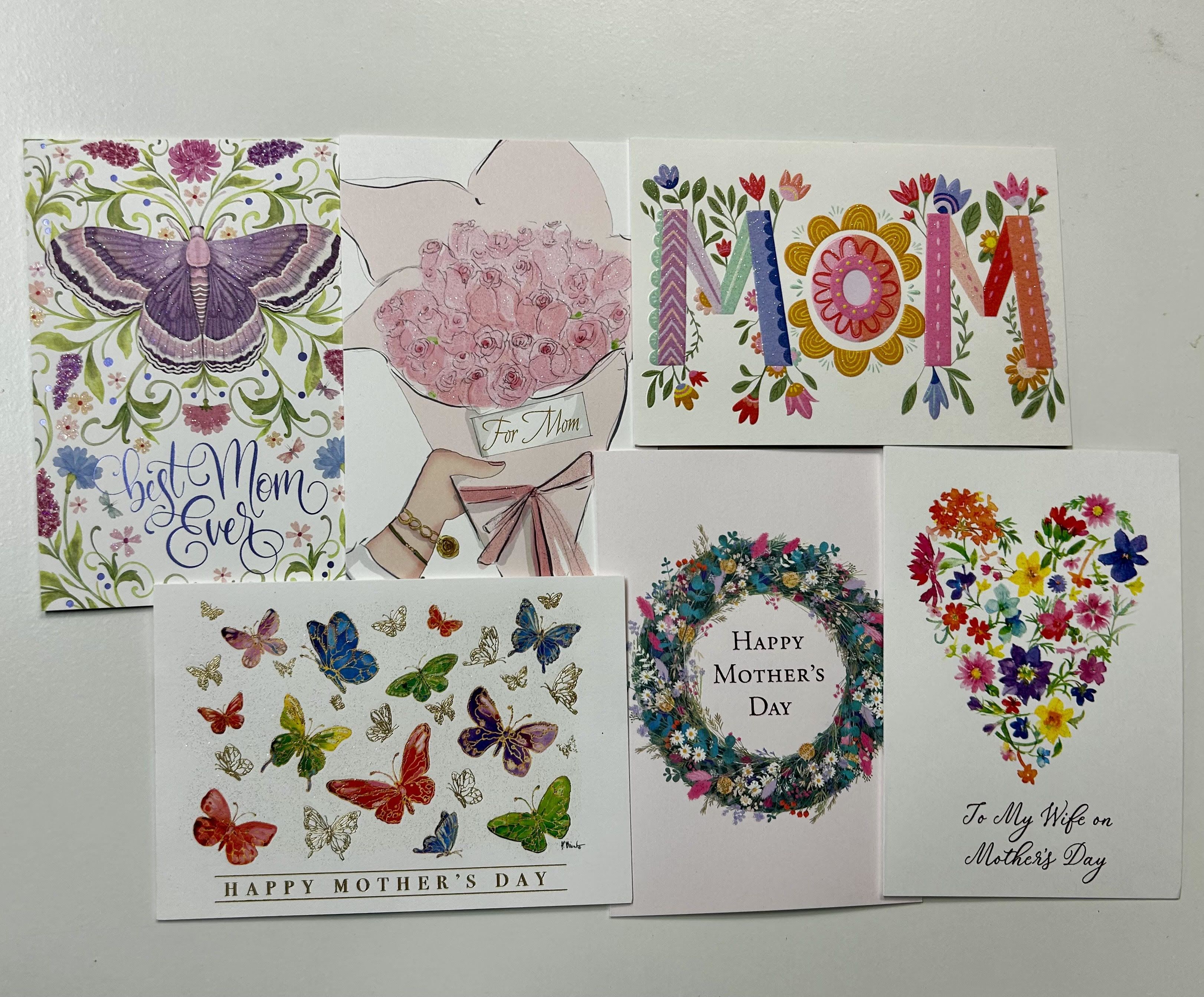 Leanin' Tree Mother's Day Cards - A selection of Mother-themed cards for Mother's Day. Let us know the kind of card you are looking for and we will do our best to make an accurate selection.