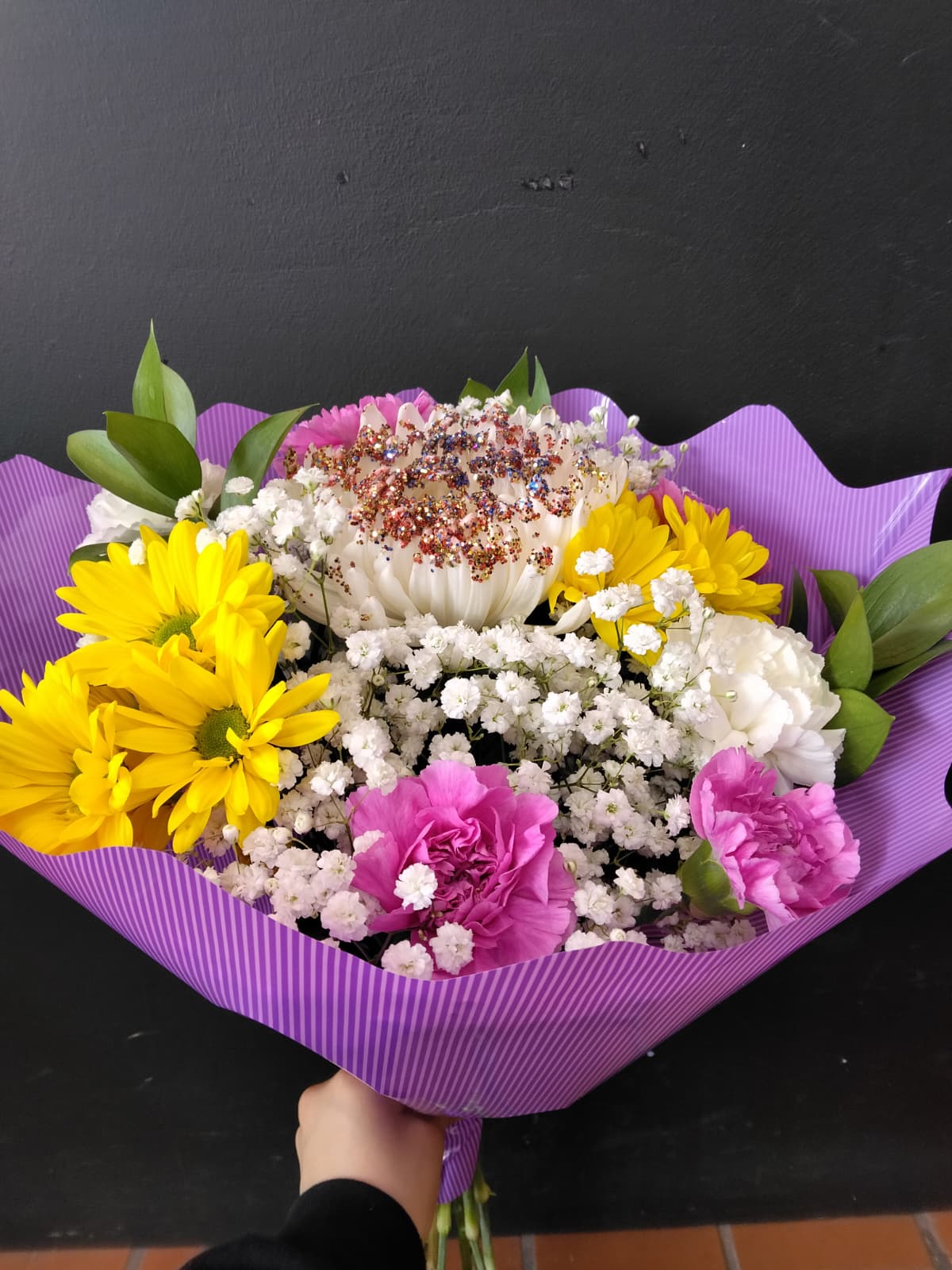 Spring Love Mix Bouquet - .