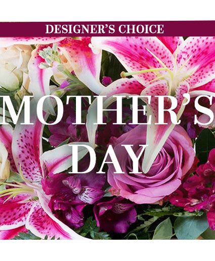 Mother's Day Custom Arrangement - Mother’s Day is the day all about mom. Celebrate the amazing woman your mother is and everything that she does for you this Mother’s Day with a beautiful floral arrangement! Our expert designers will go above and beyond to create something as stunning and amazing as your mom. It’s something she’s sure to love!