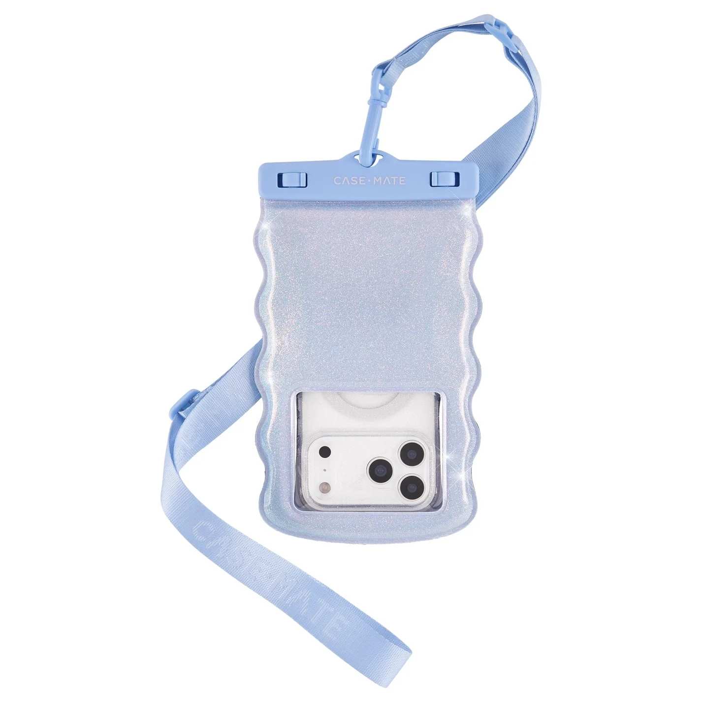 Case-Mate Wavy Waterproof Floating Phone Pouch - Case-Mate Wavy Waterproof Floating Phone Pouch