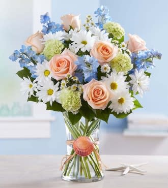 Summer Dunes - This delightful surprise is carefree beauty of summer!