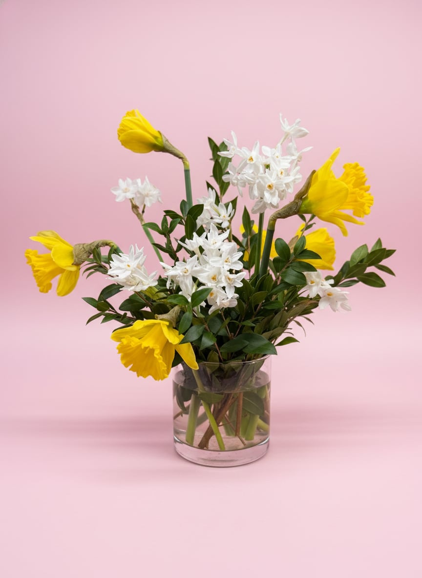 Reflections of Spring -    