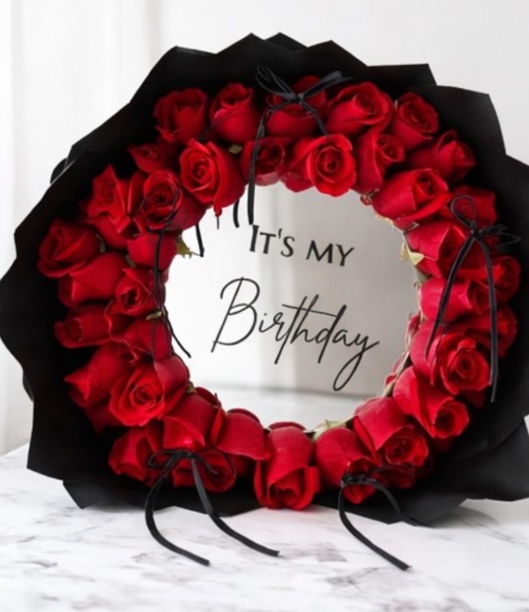 Mirror Bouquet  - Mirror Bouquet 